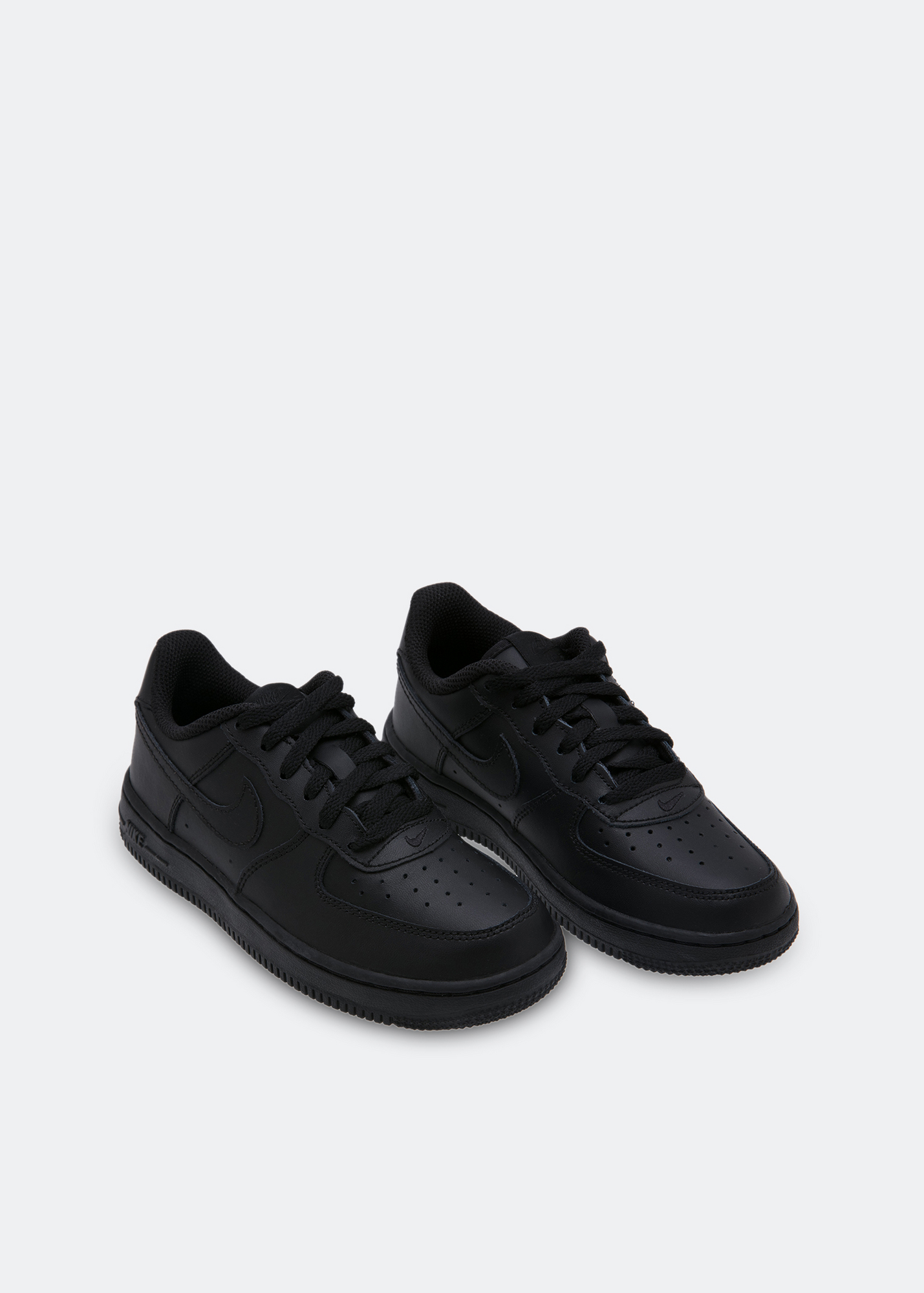 Air Force 1 sneakers, Black