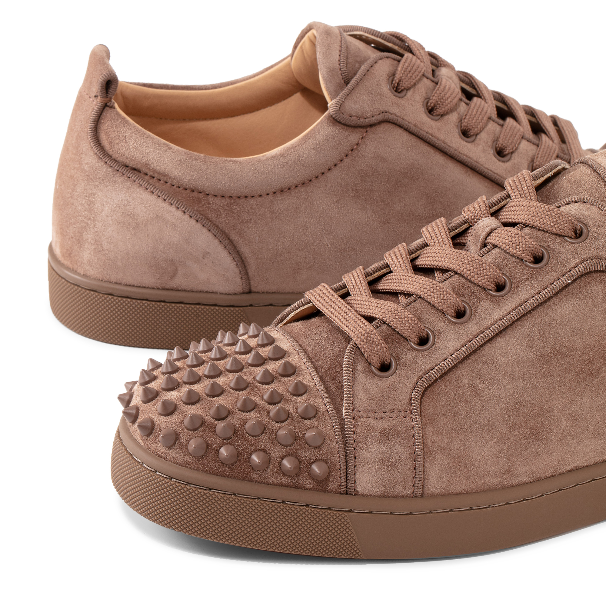 Louis Junior Spikes Orlato sneakers, Brown
Louis Junior Spikes Orlato sneakers, Brown