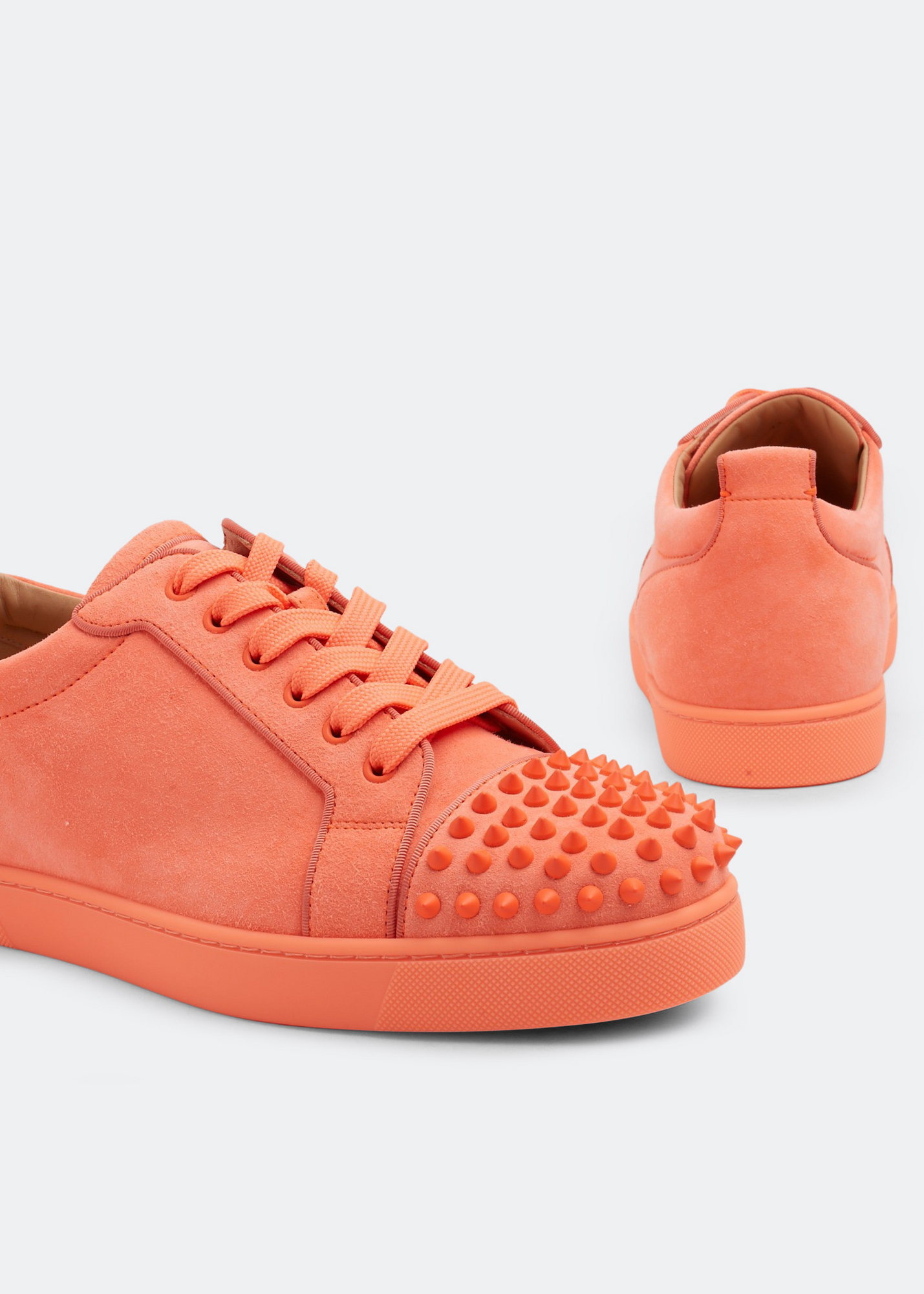 Louis Junior Spikes Orlato sneakers, Orange