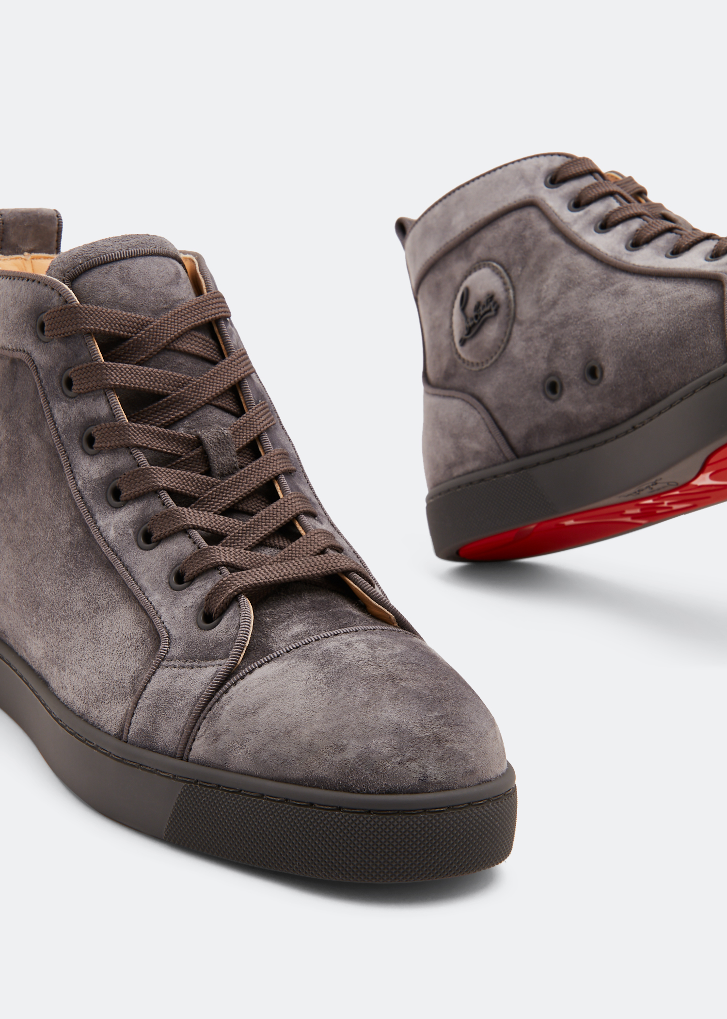 Louis Orlato sneakers, Grey