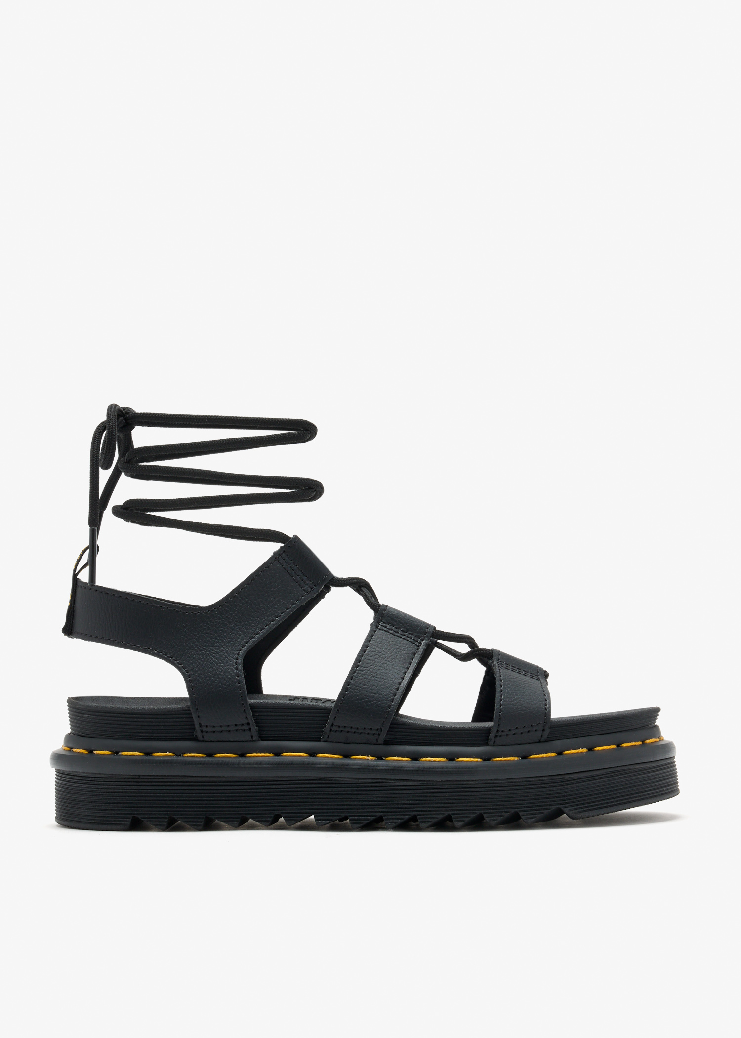 Nartilla Gladiator sandals, Black
Nartilla Gladiator sandals, Black