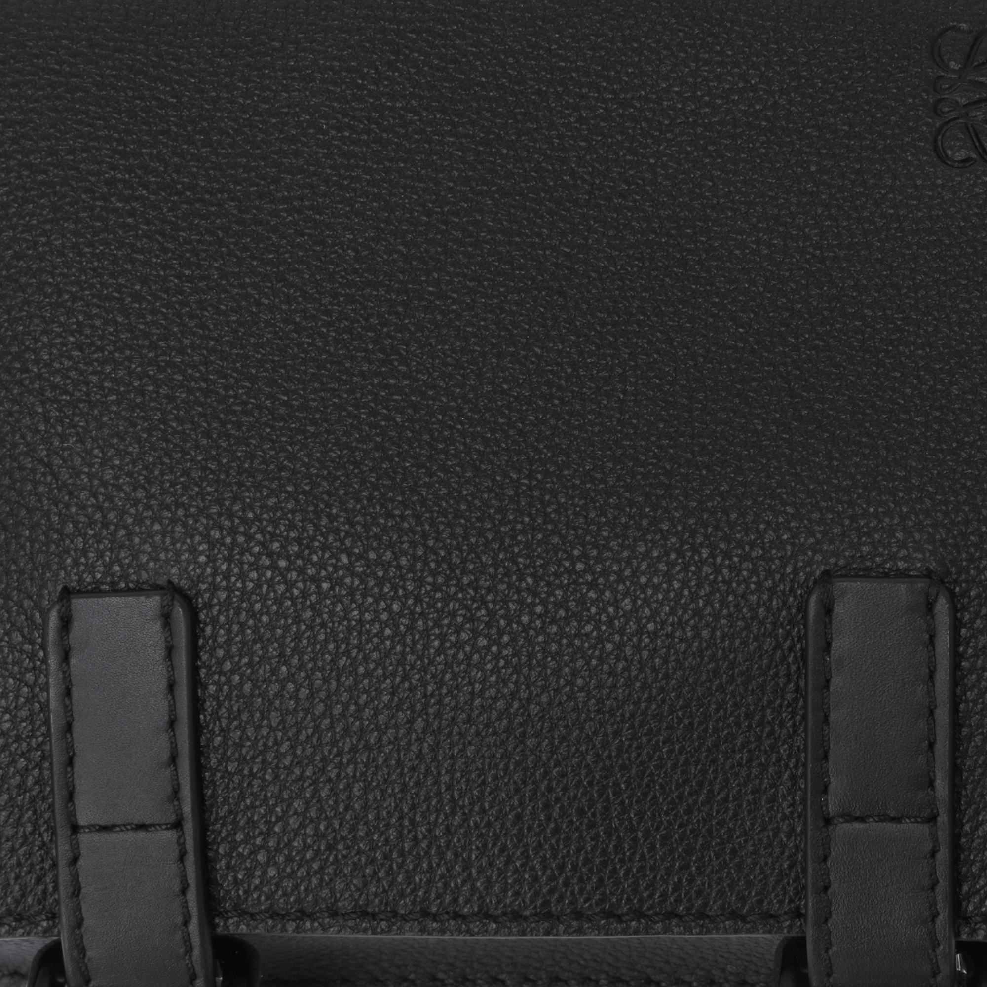 Military belt bag, Black