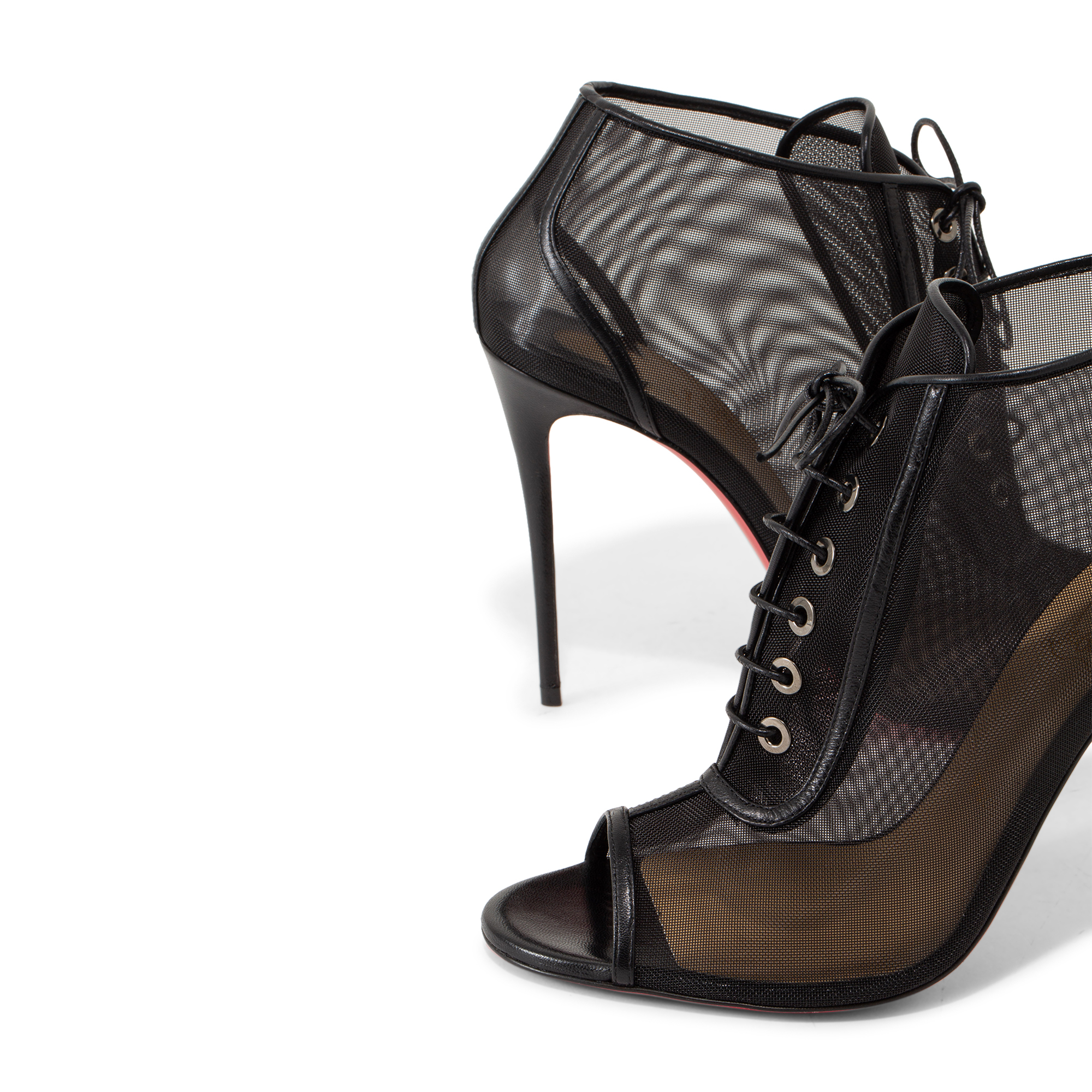 Open Ondessa 100 boots, Black