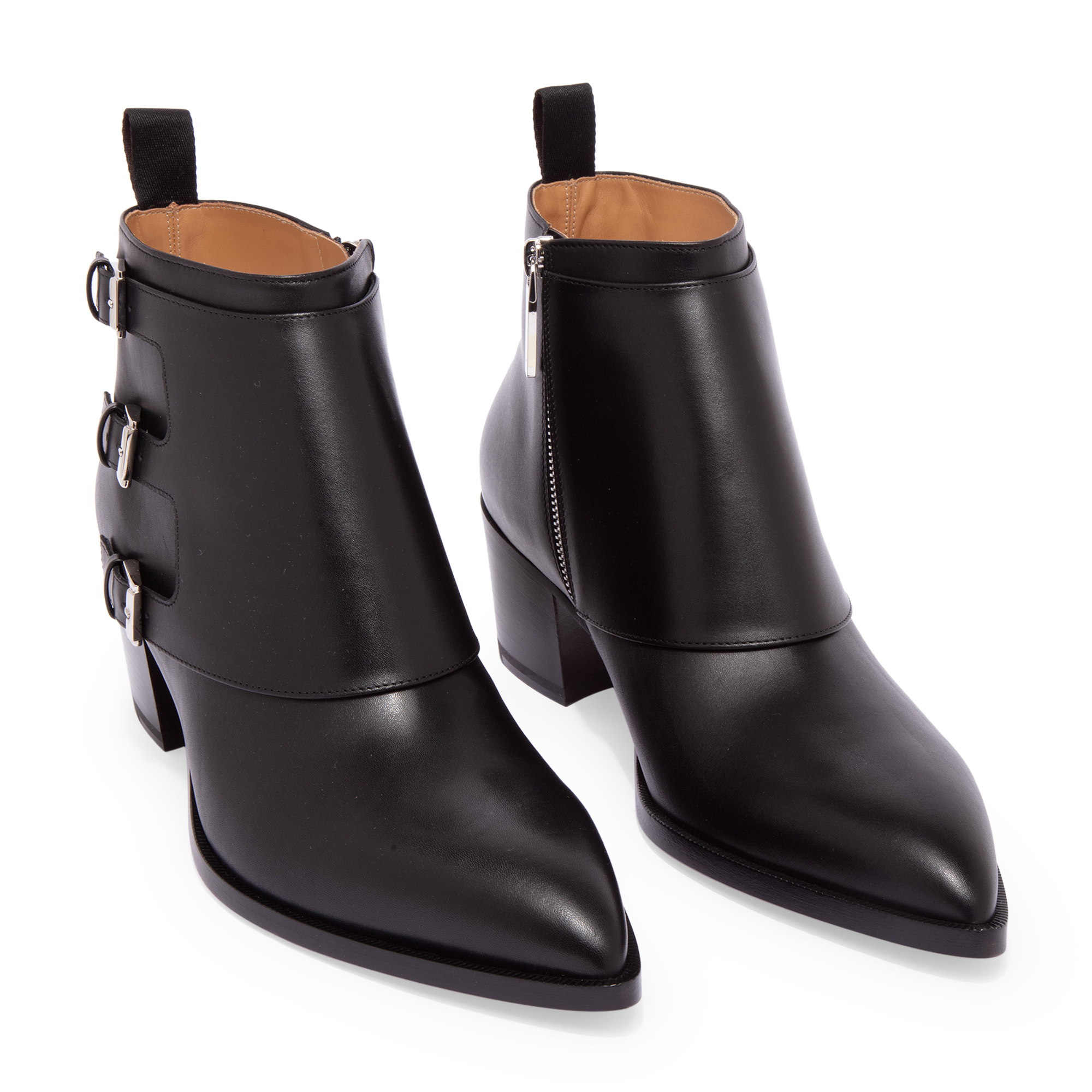 Will buckle boots, Black