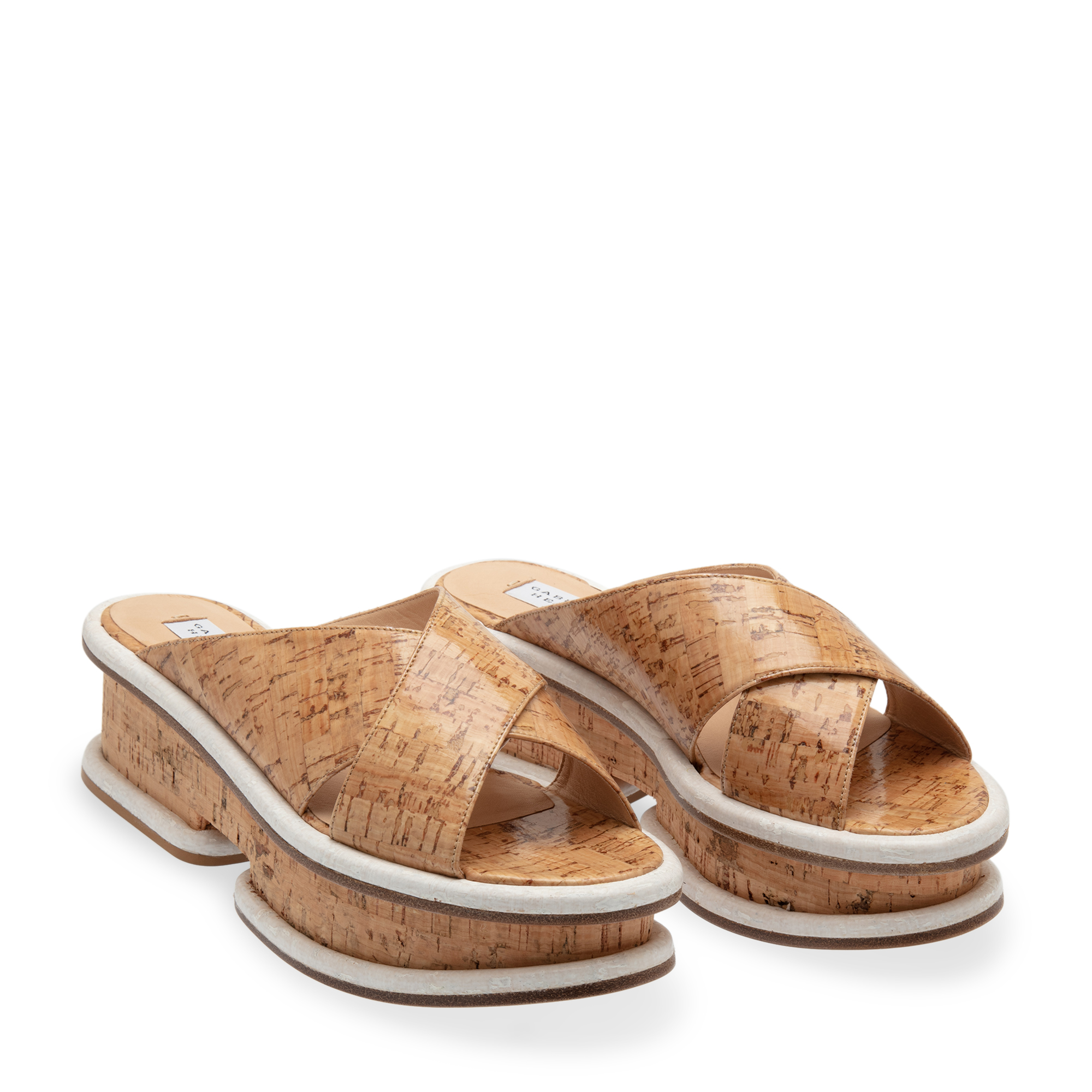 Gryphius slides, Beige