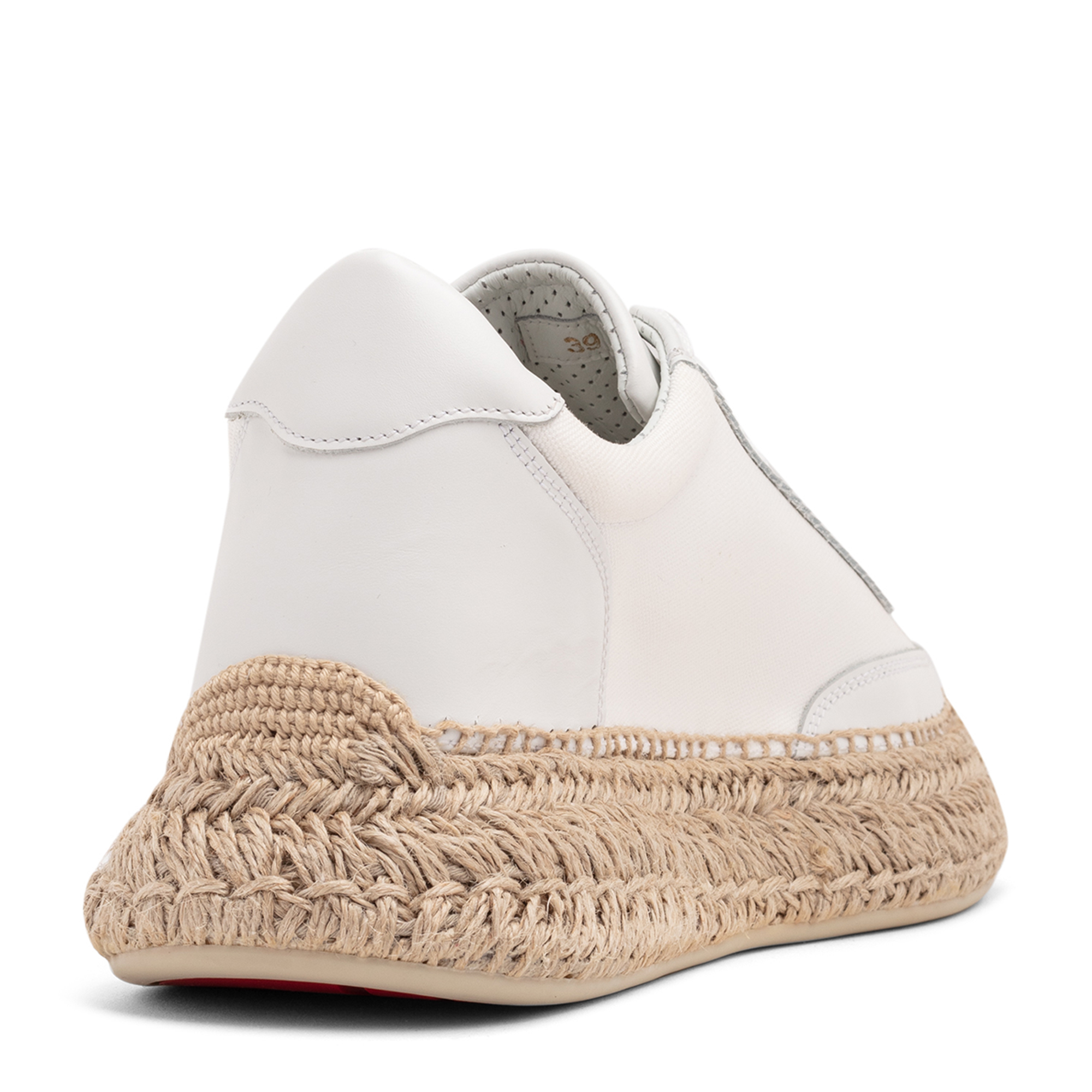 Espasneak sneakers, White