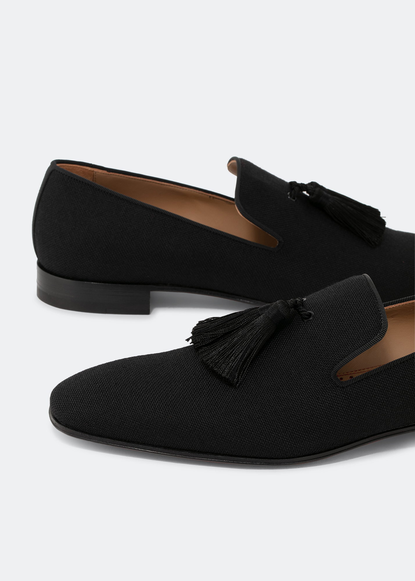 Officialito loafers, Black