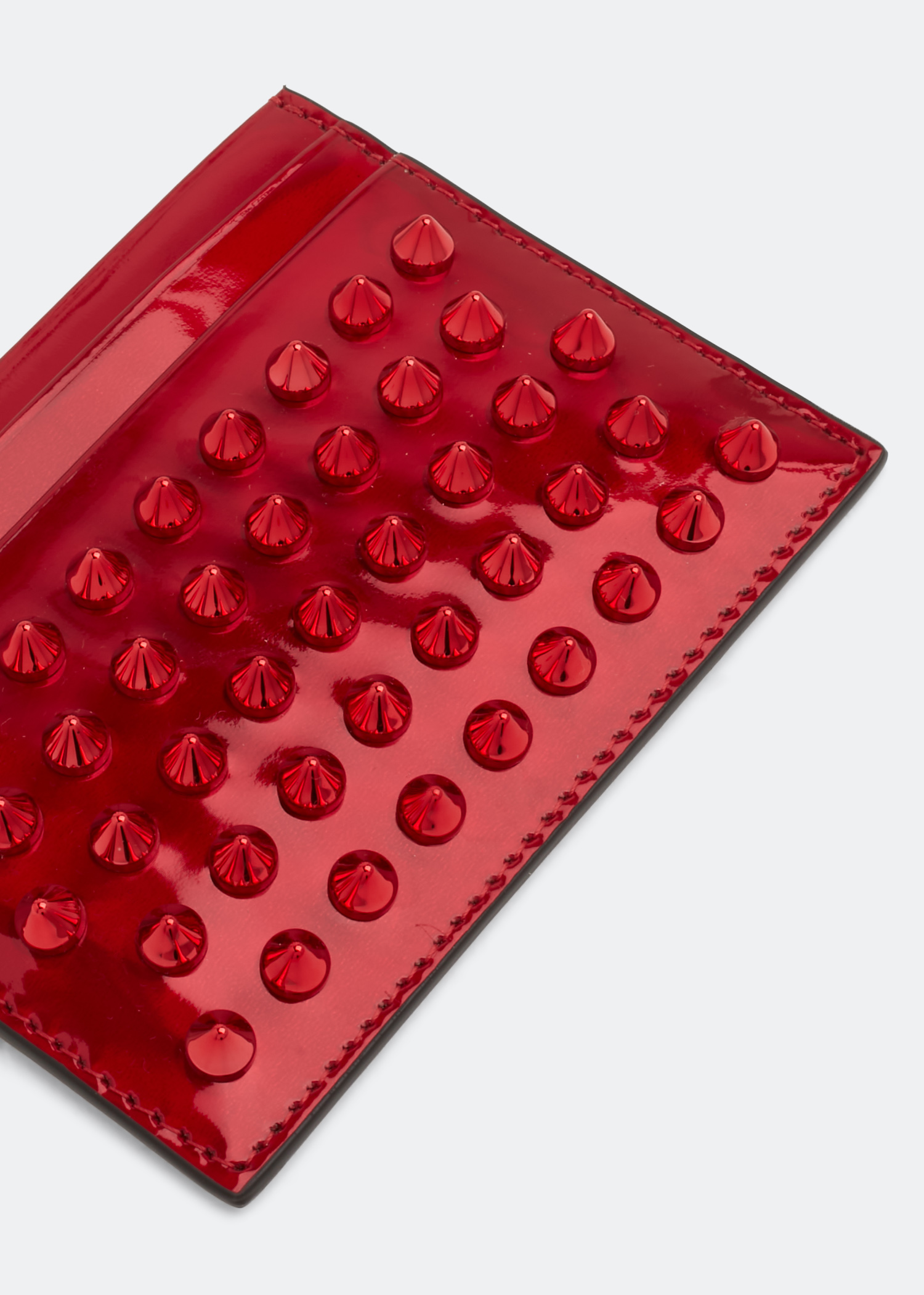 Kios cardholder, Red