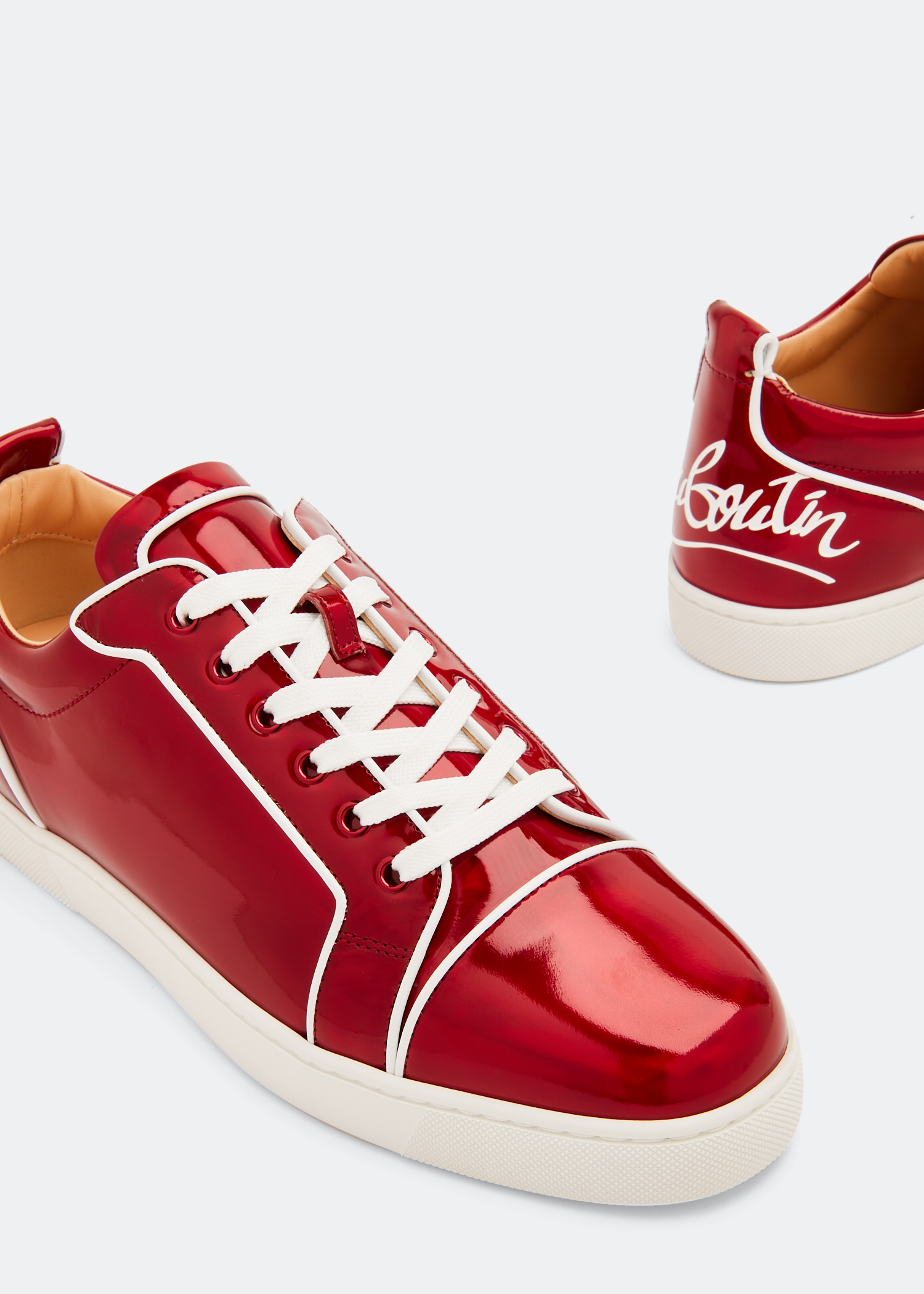 Fun Louis Junior sneakers, Red