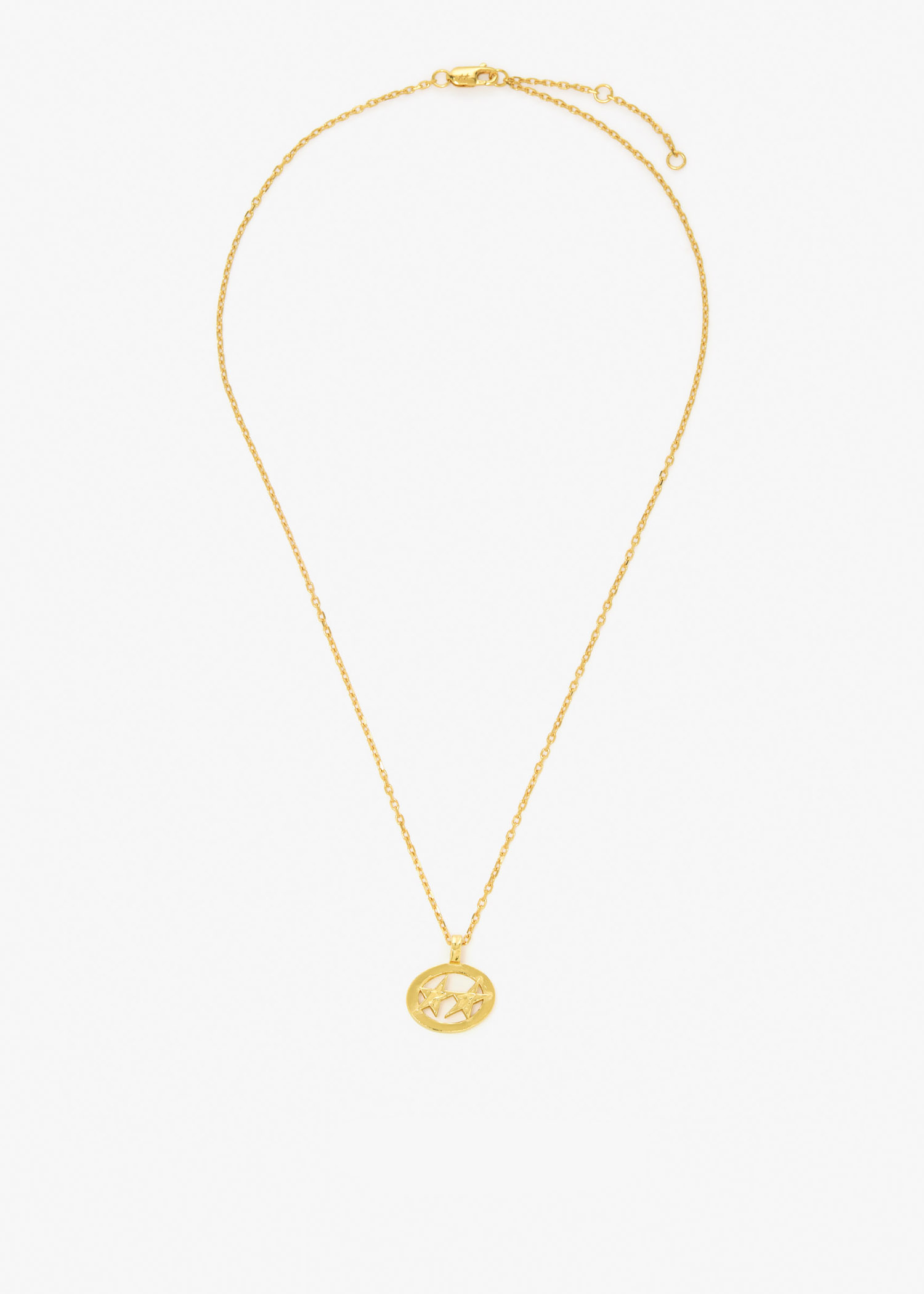 Superstar necklace, Gold
Superstar necklace, Gold
