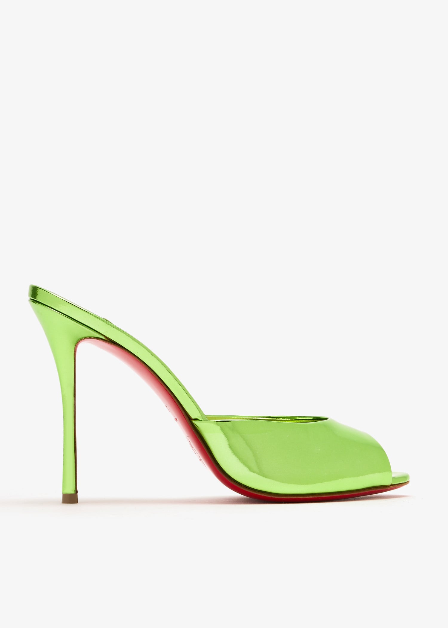 Me Dolly 10 mules, Green
Me Dolly 10 mules, Green
