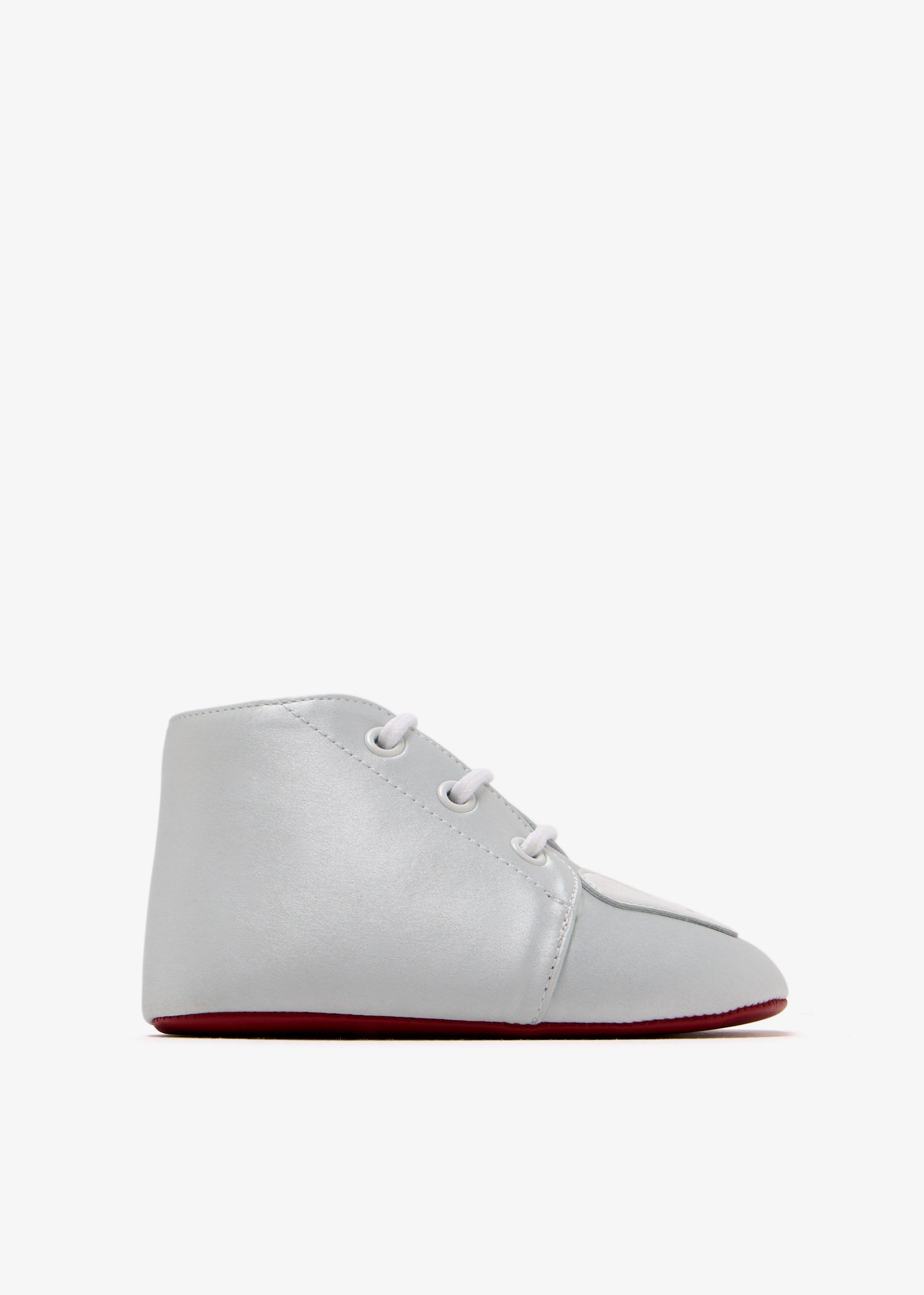 Baby Love crib shoes, Blue
Baby Love crib shoes, Blue