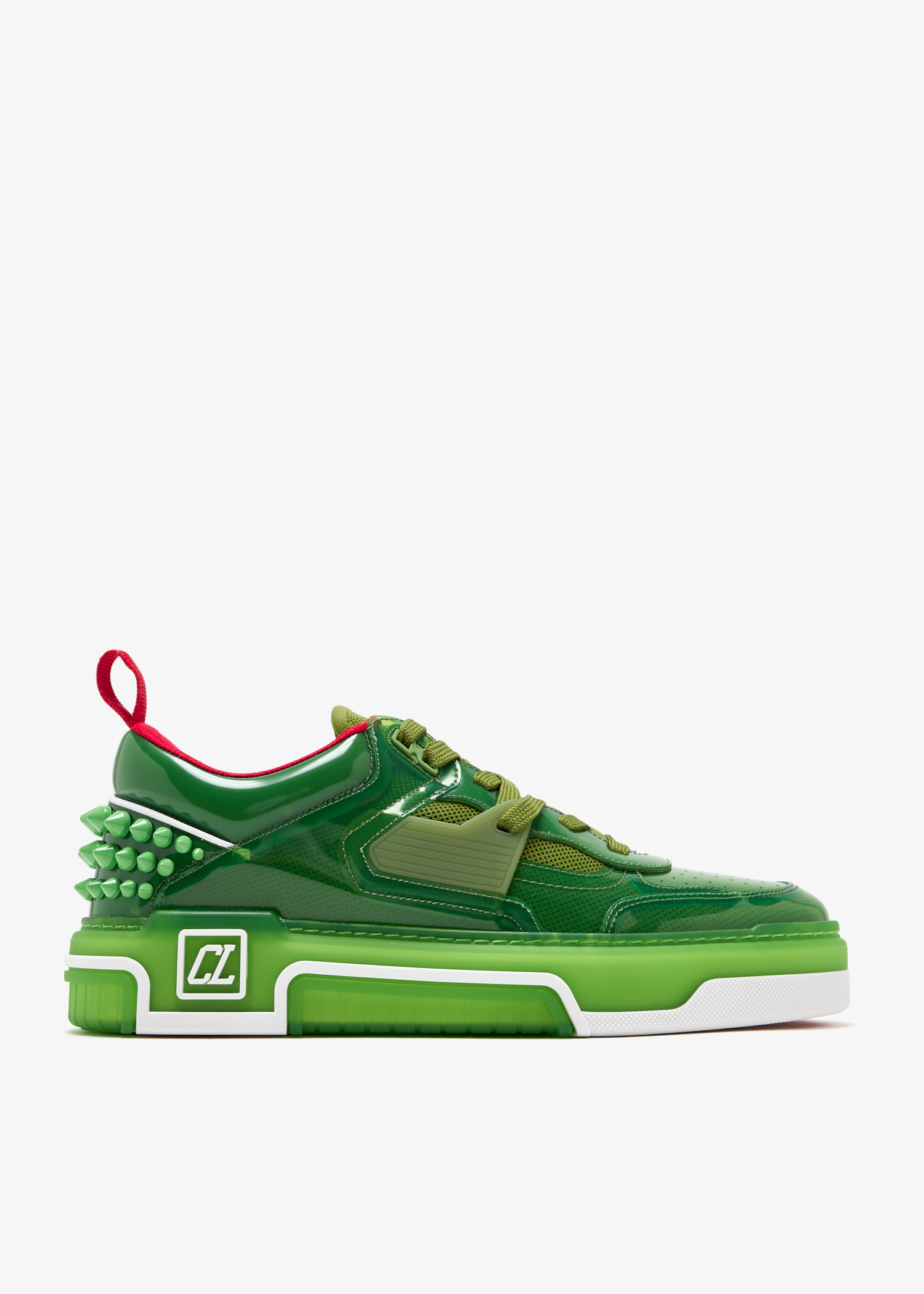 Astrocool sneakers, Green
Astrocool sneakers, Green
