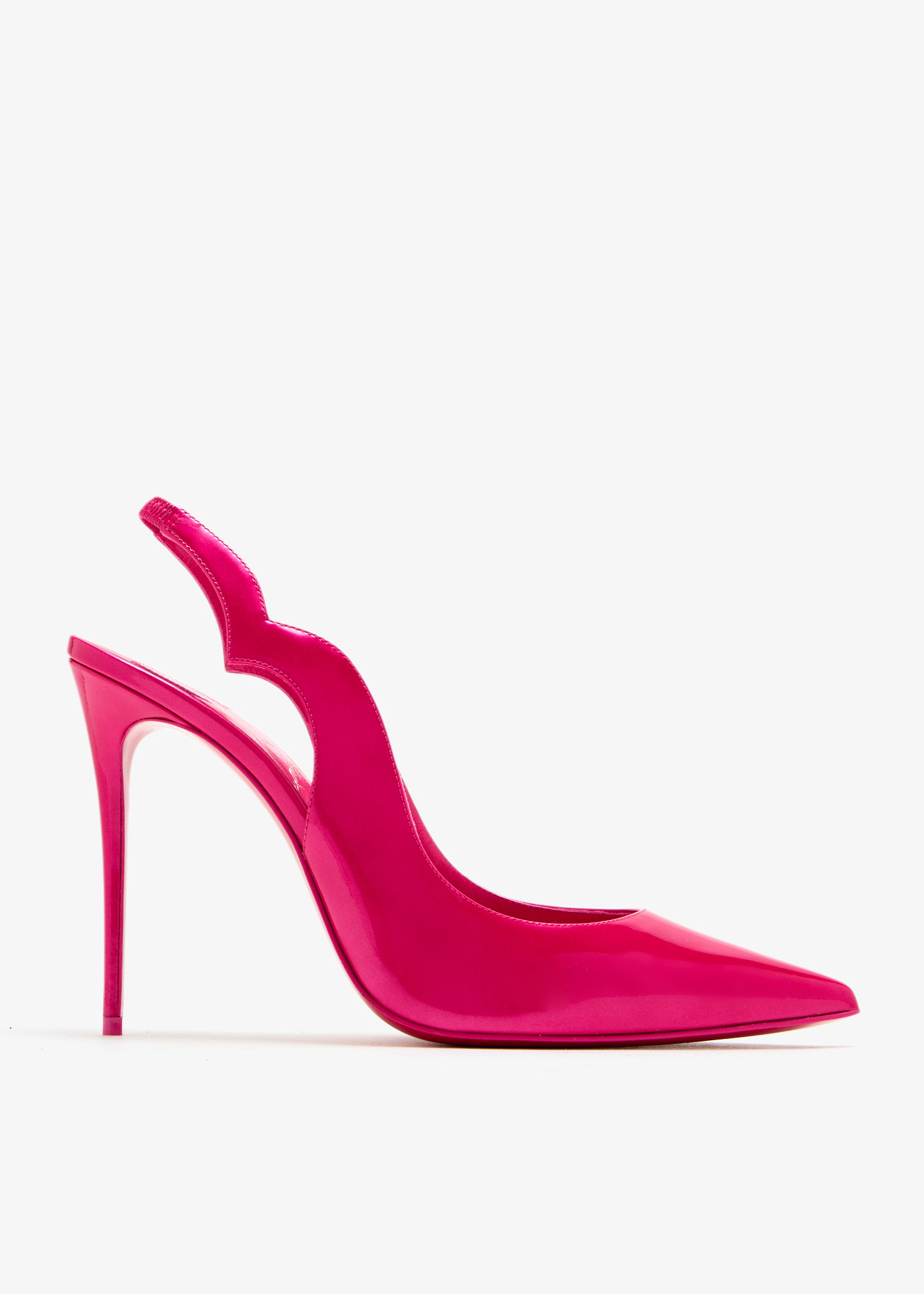 Hot Chick 100 slingback pumps, Pink
Hot Chick 100 slingback pumps, Pink