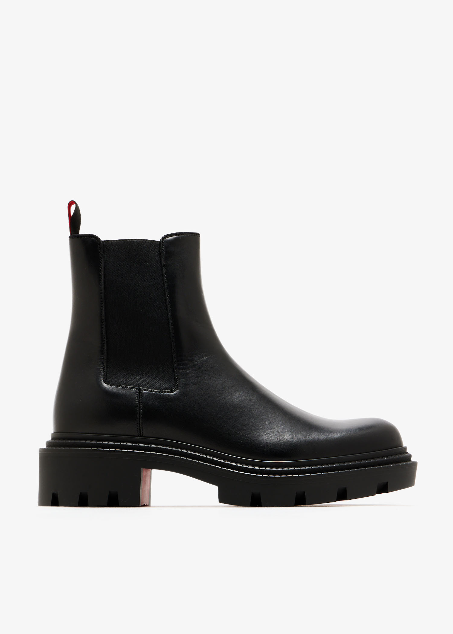Devon College boots, Black
Devon College boots, Black