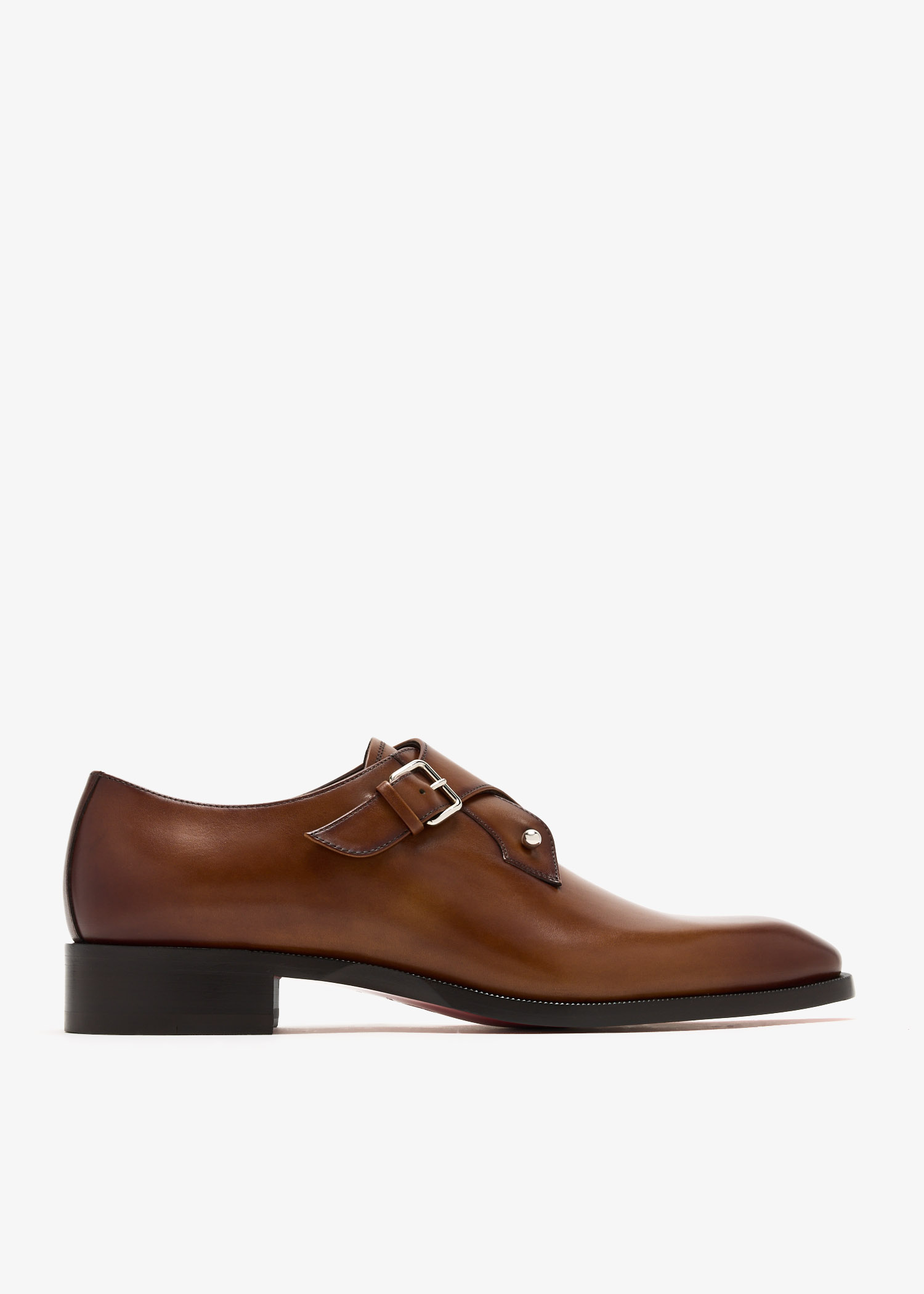 Chambelimonk monk strap shoes, Brown
Chambelimonk monk strap shoes, Brown
