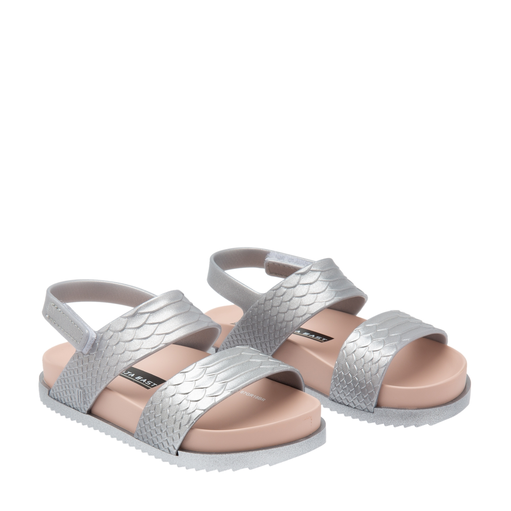 Cosmic sandals, Silver
Cosmic sandals, Silver
