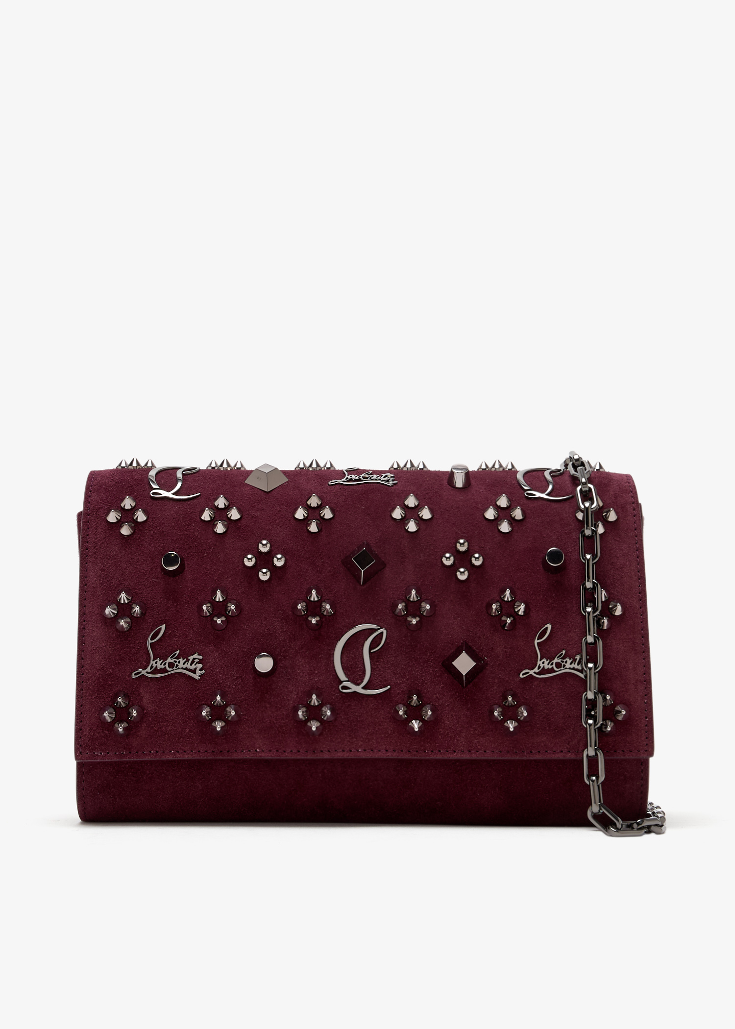 Paloma clutch, Burgundy
Paloma clutch, Burgundy