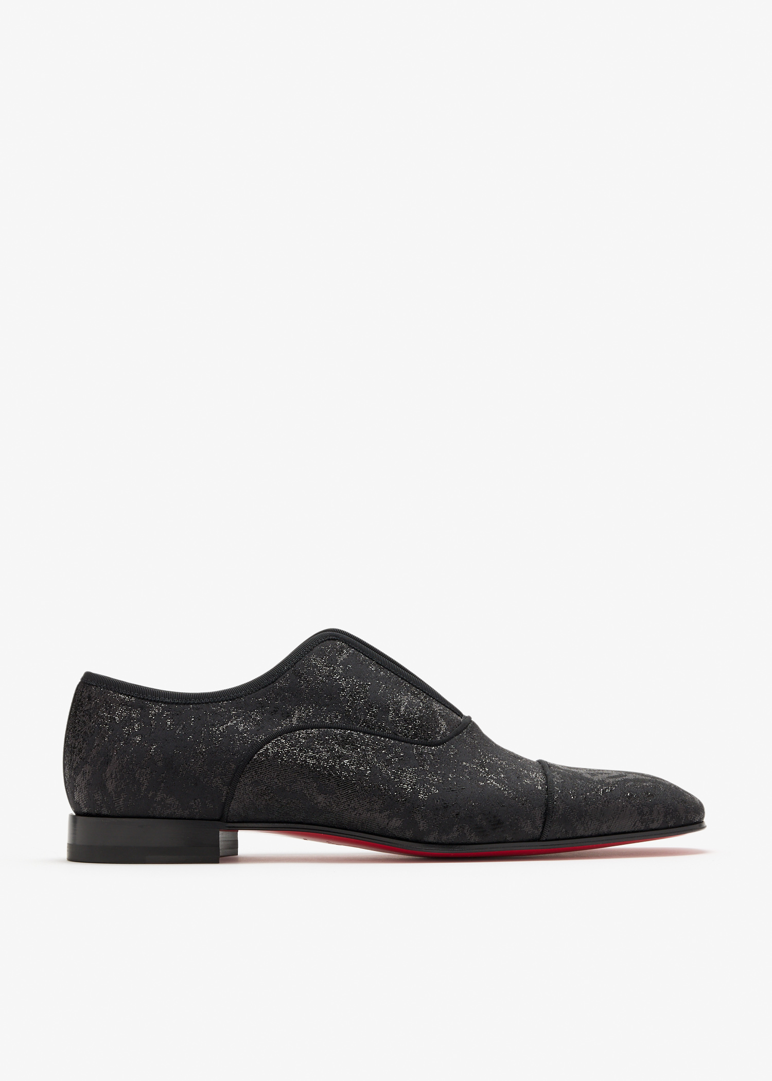 Alpha male loafers, Black
Alpha male loafers, Black