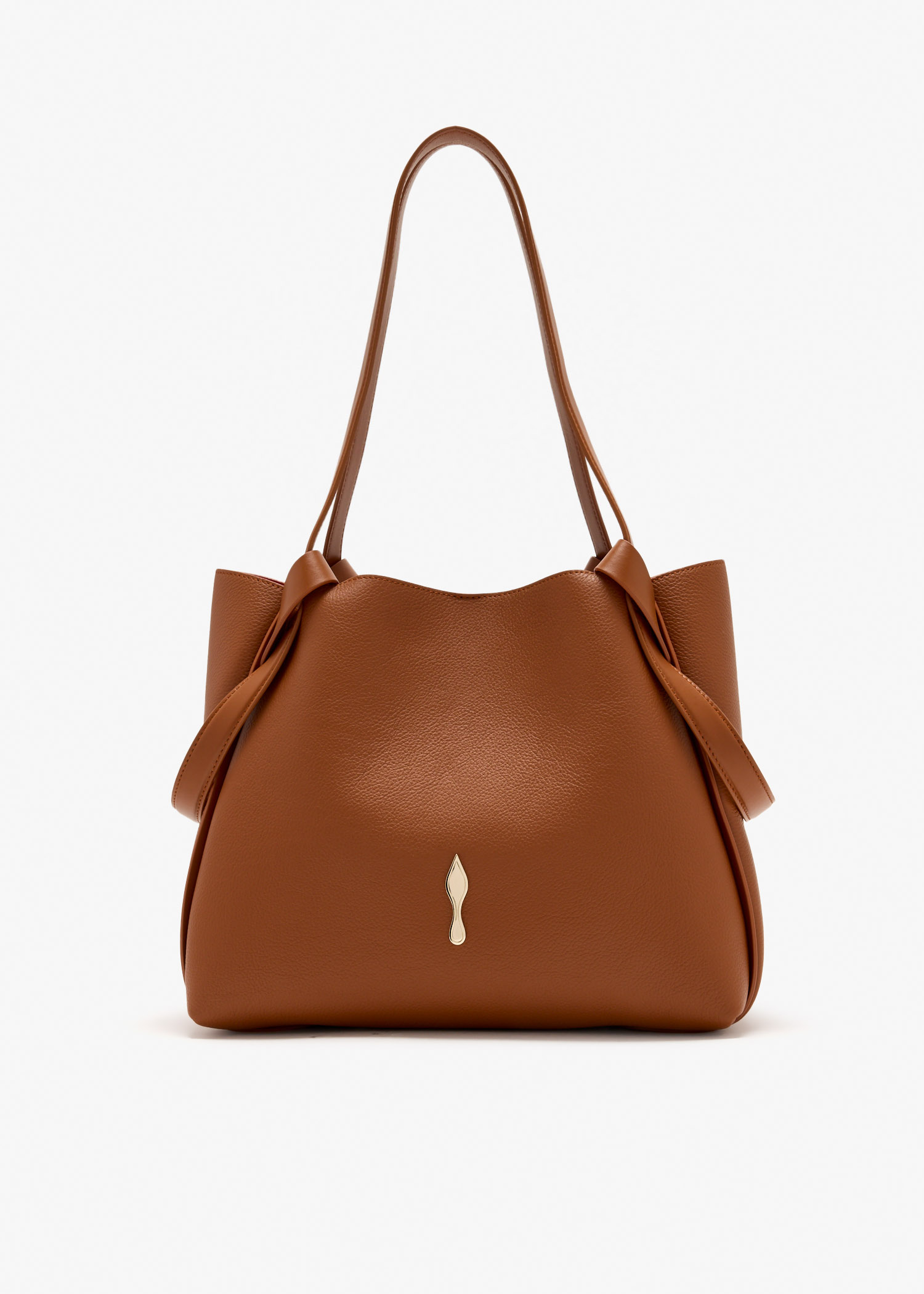 Bettina small tote bag, Brown
Bettina small tote bag, Brown