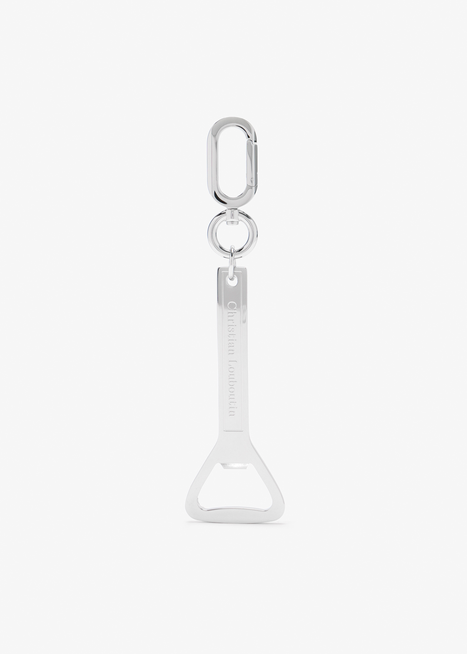 CL Opener keyring, Silver
CL Opener keyring, Silver