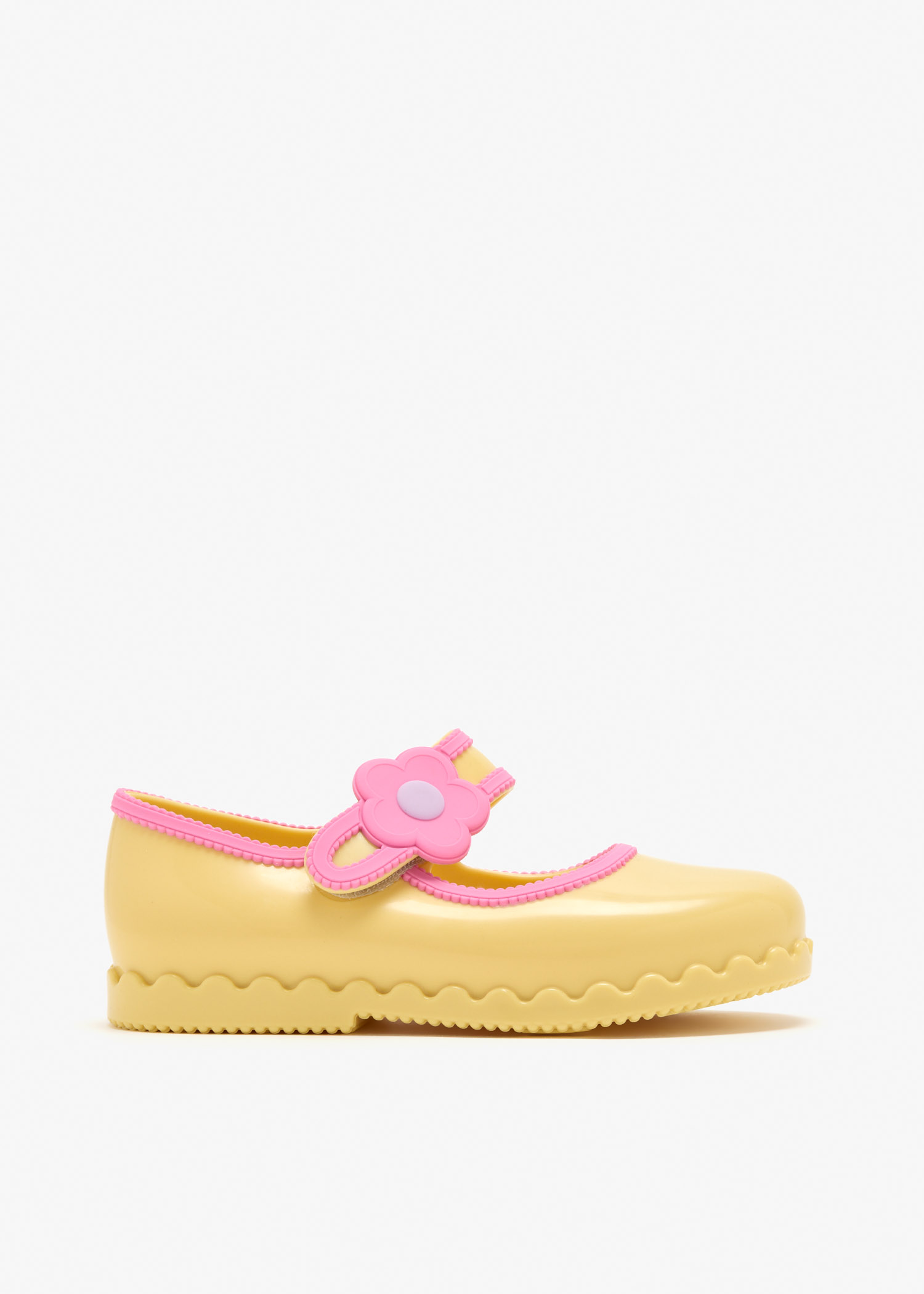 Hip ballerinas, Yellow
Hip ballerinas, Yellow