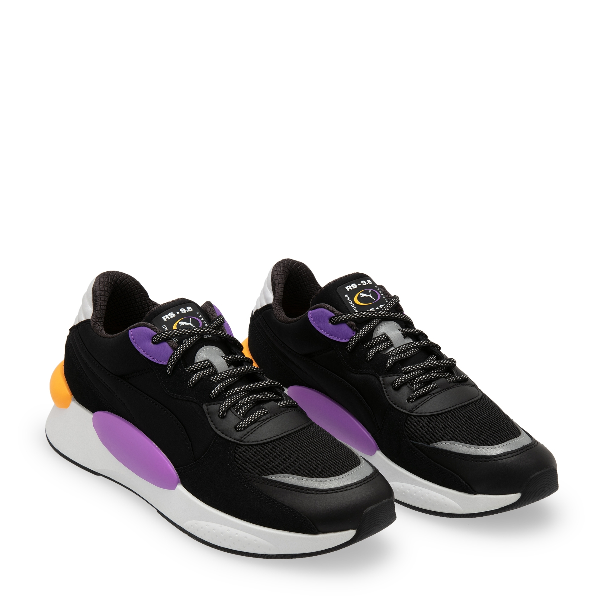 RS 9.8 sneakers, Black