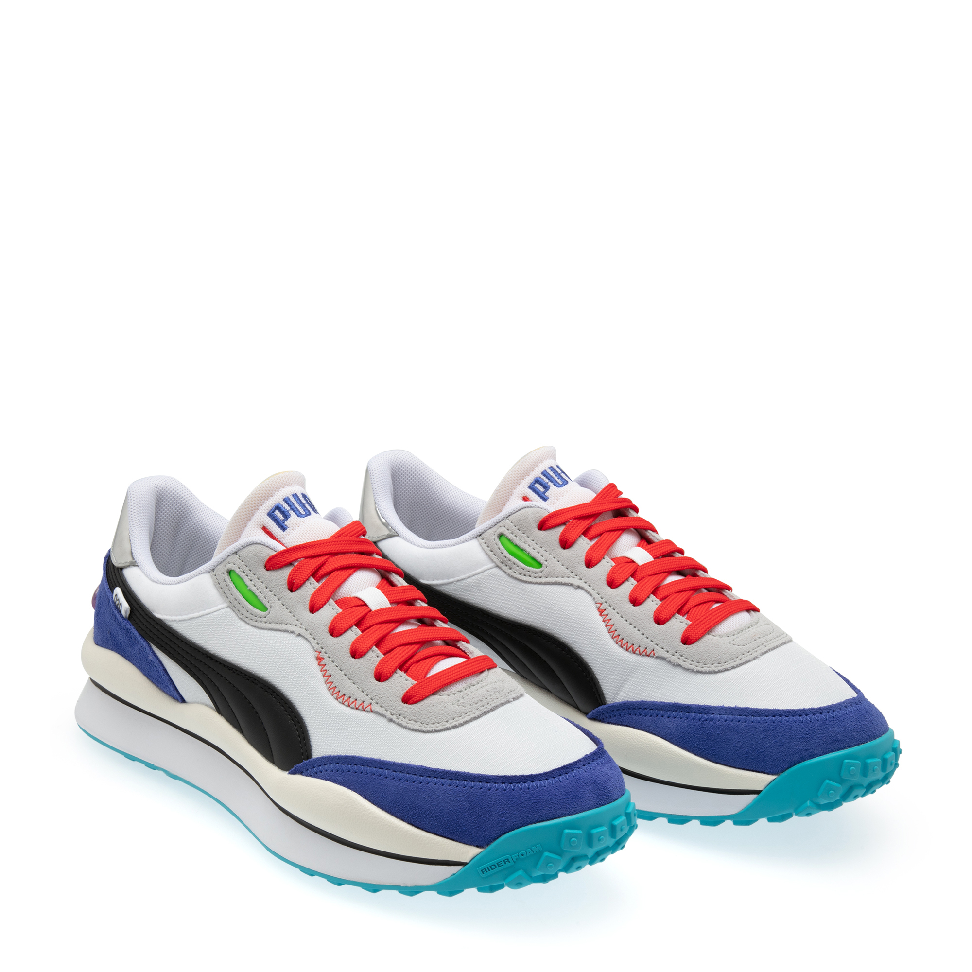 Fast Rider sneakers, Blue