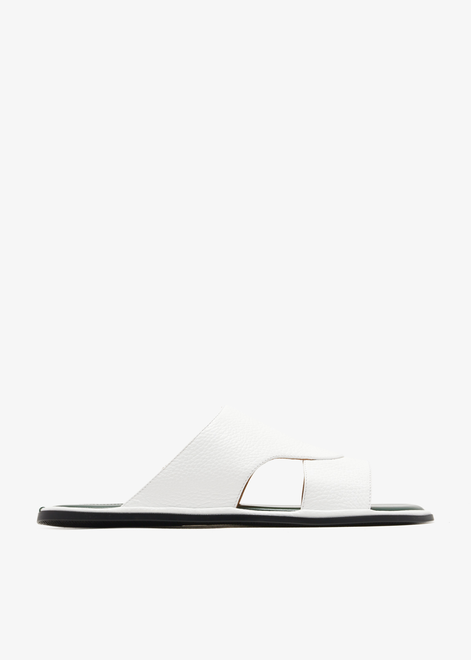 Wave sandals, White
Wave sandals, White