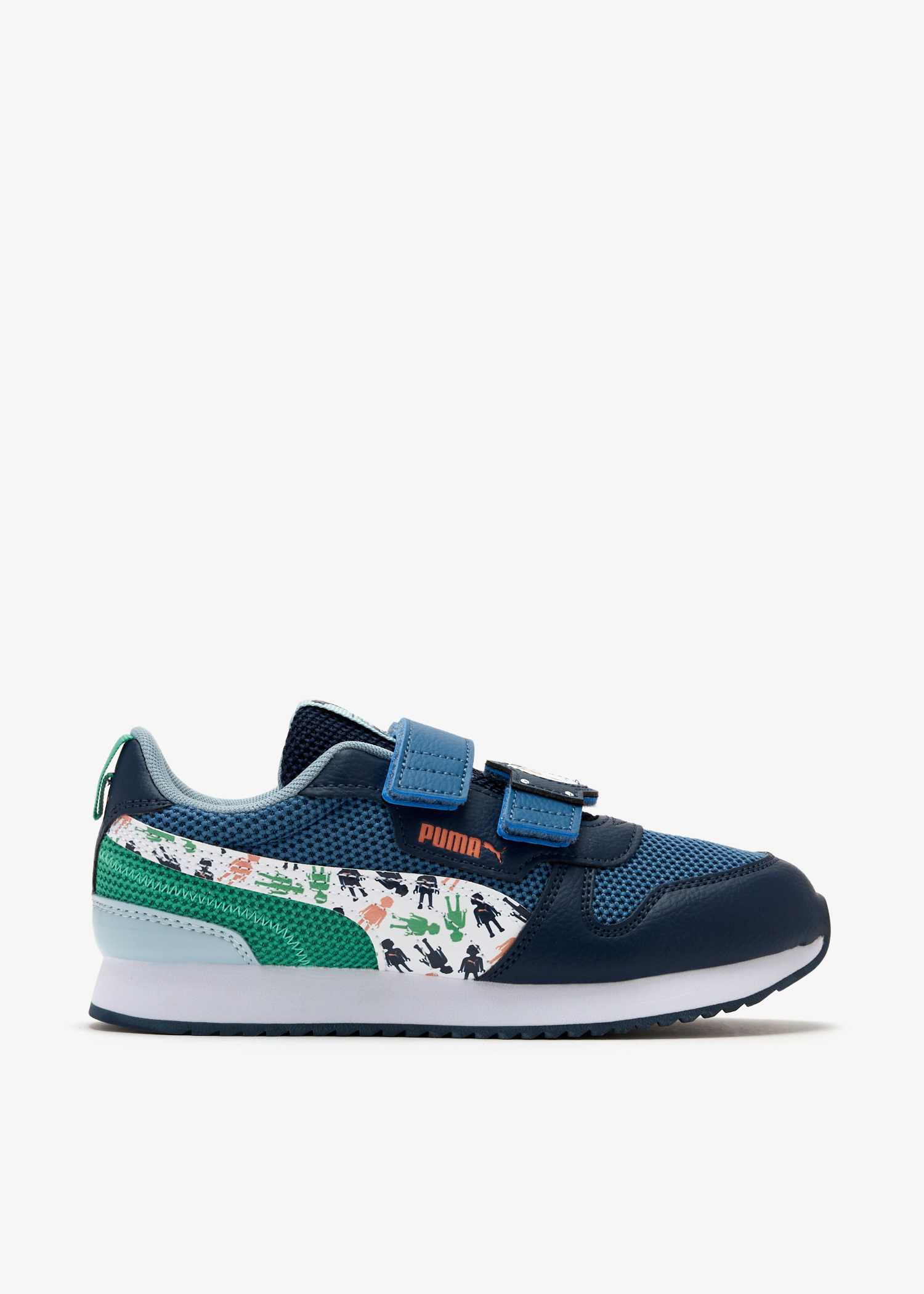 x PLAYMOBIL® R78 sneakers, Blue
x PLAYMOBIL® R78 sneakers, Blue