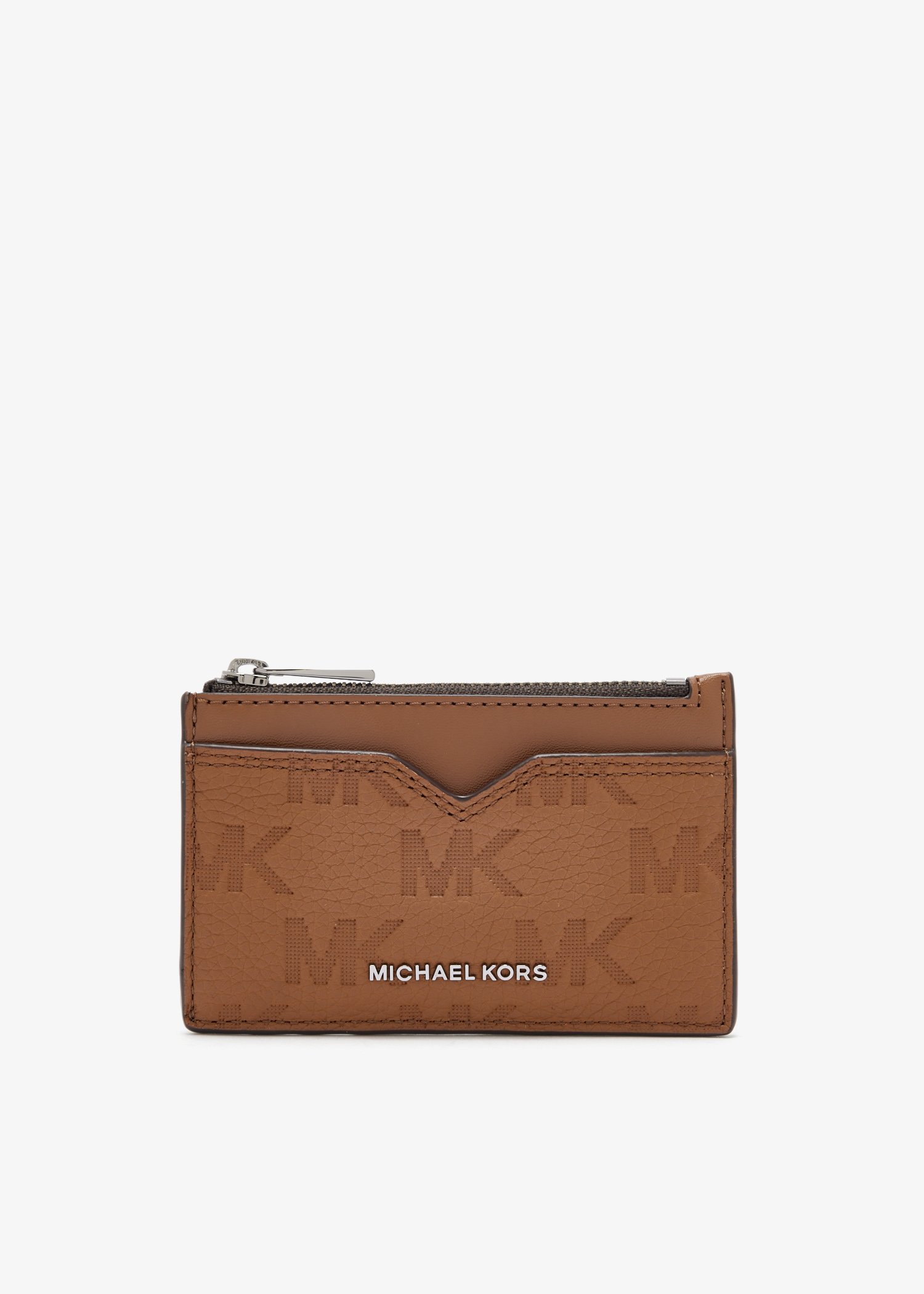 Leather cardholder, Brown
Leather cardholder, Brown