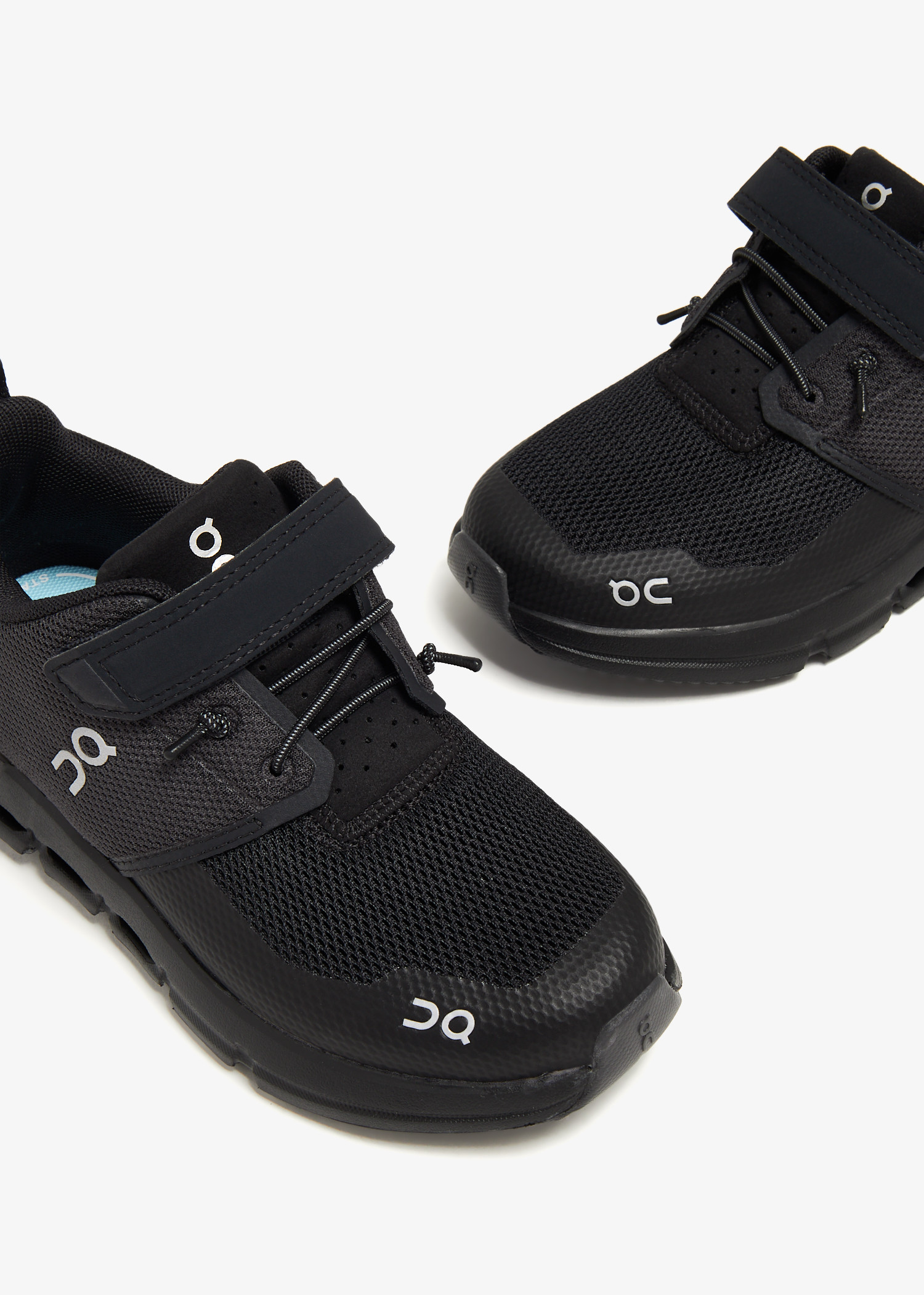 Cloud Play sneakers, Black