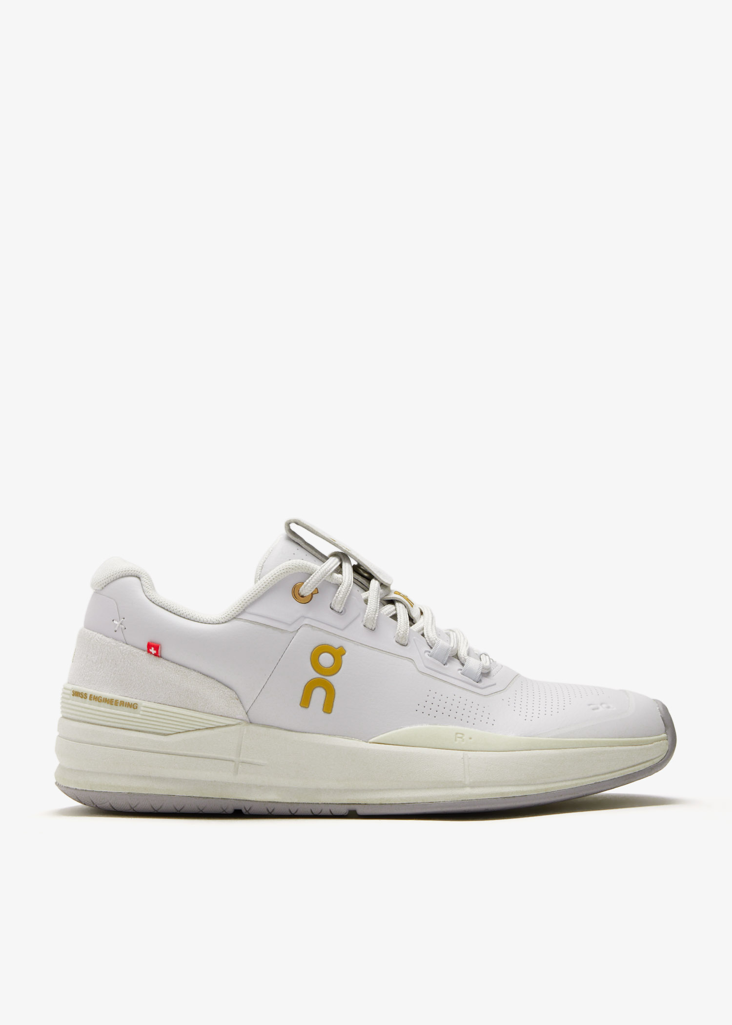 The Roger Pro Ace sneakers, White
The Roger Pro Ace sneakers, White