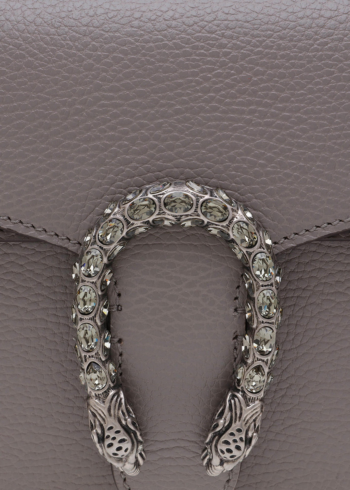 Dionysus shoulder bag, Grey