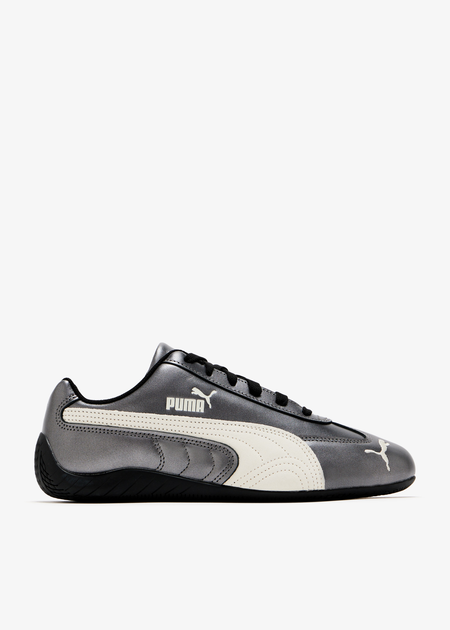 Speedcat Metallic sneakers, Grey
Speedcat Metallic sneakers, Grey