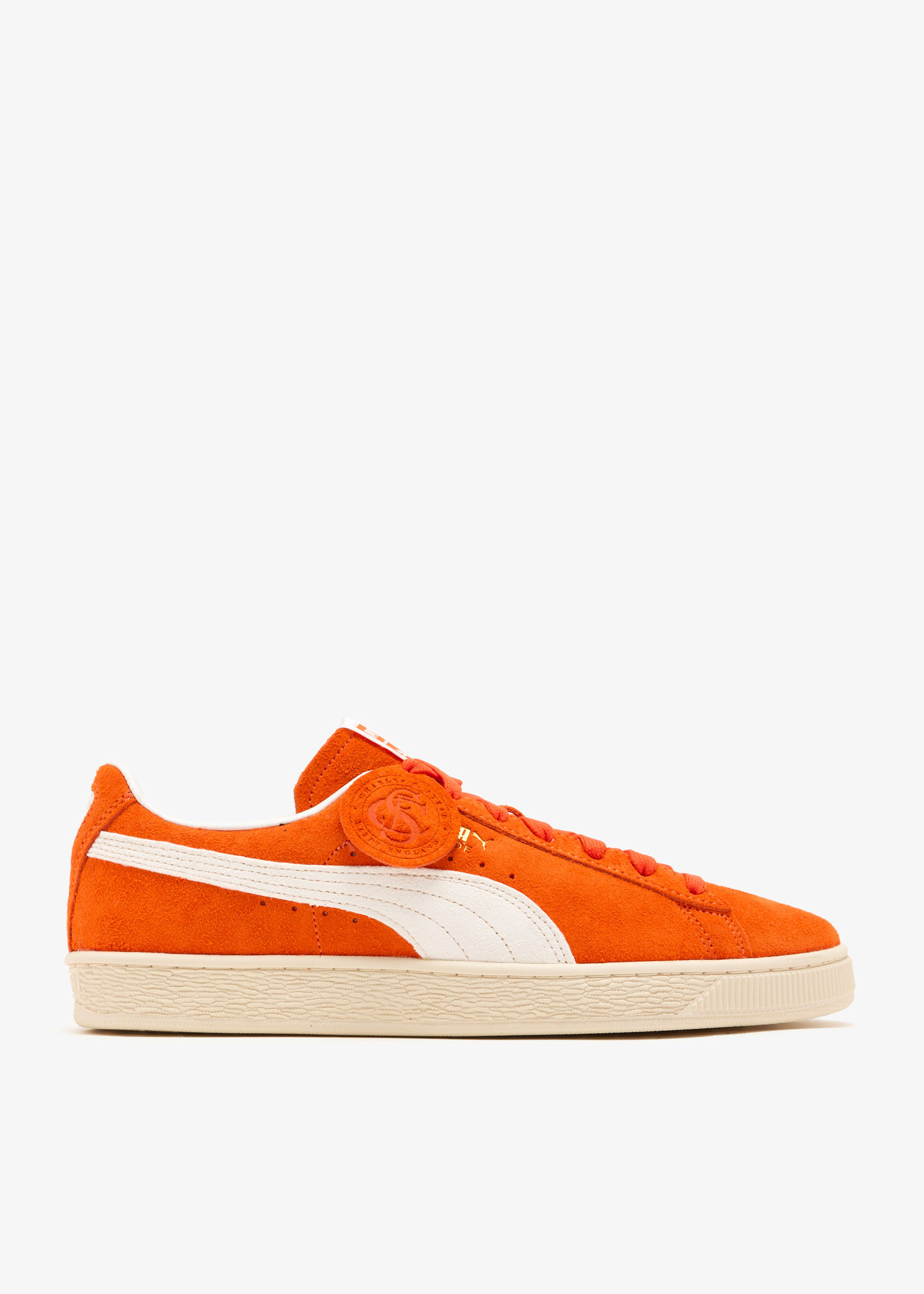 Suede Charles F. Stead IV sneakers, Orange
Suede Charles F. Stead IV sneakers, Orange