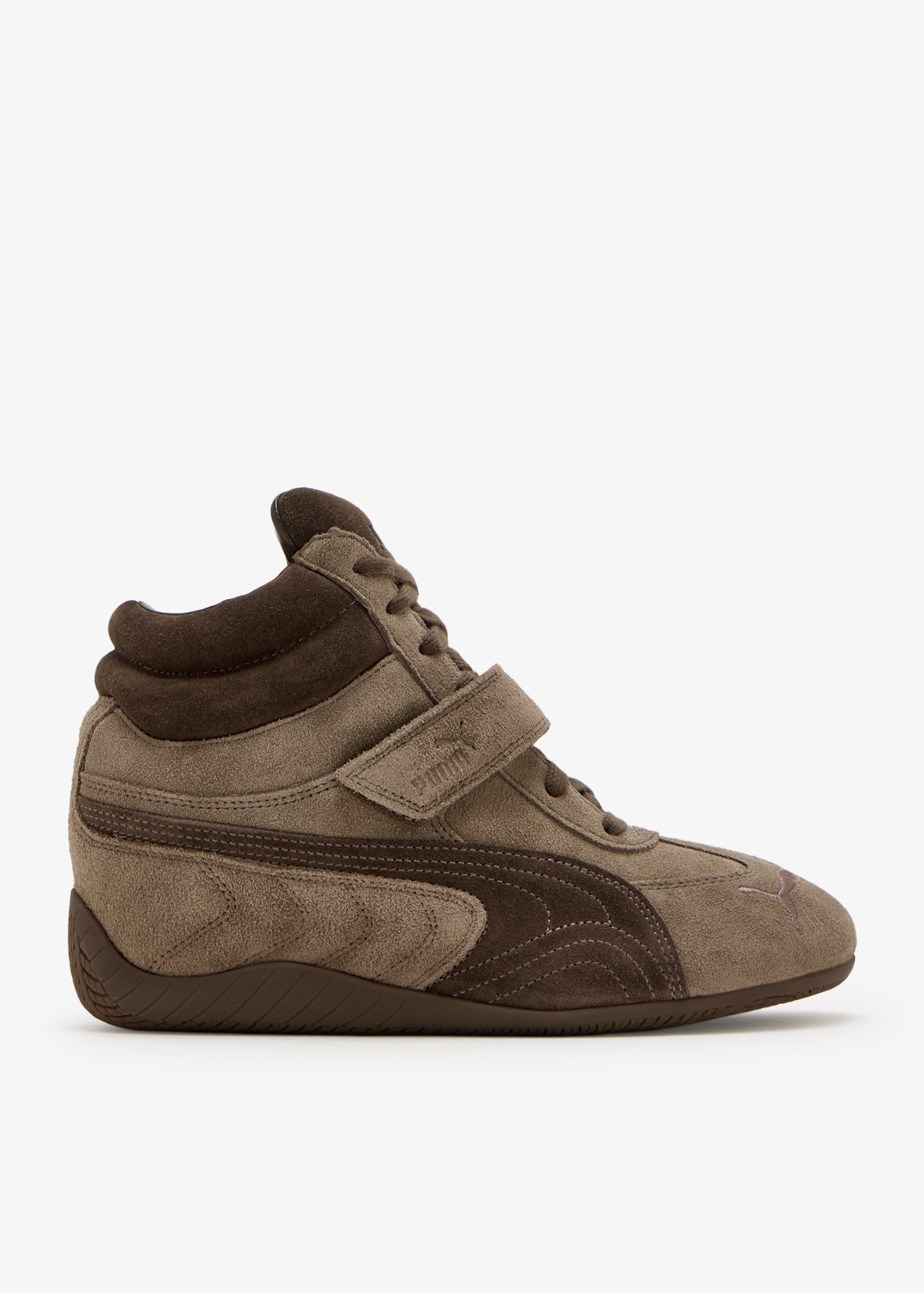 Speedcat Wedge sneakers, Taupe
Speedcat Wedge sneakers, Taupe