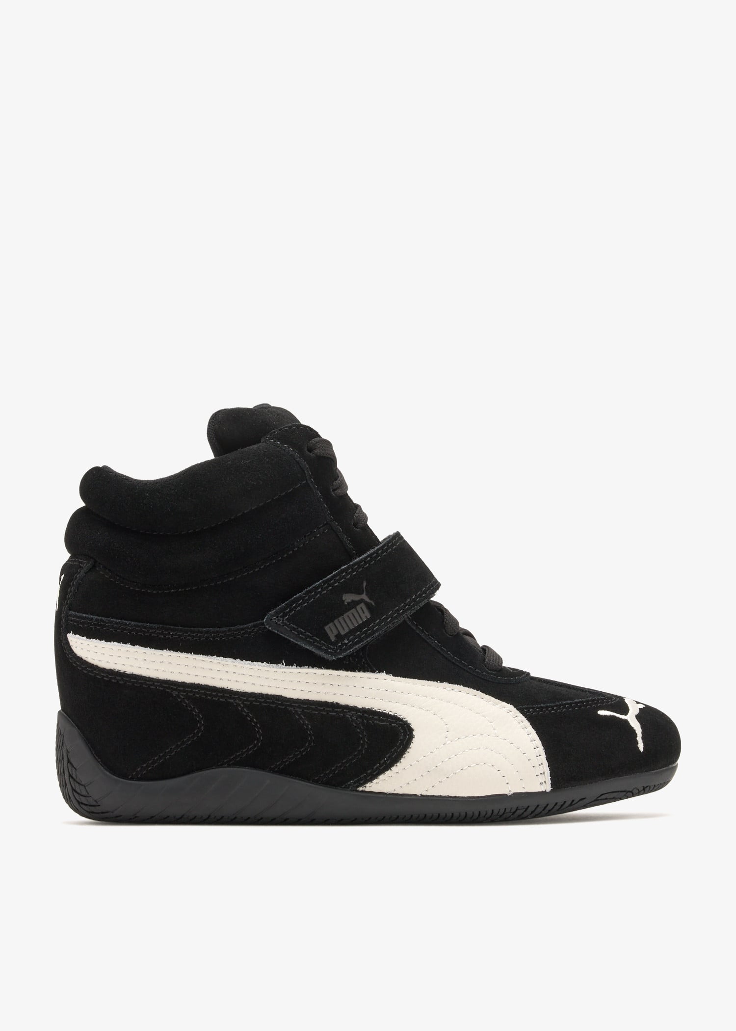 Speedcat wedge sneakers, Black
Speedcat wedge sneakers, Black