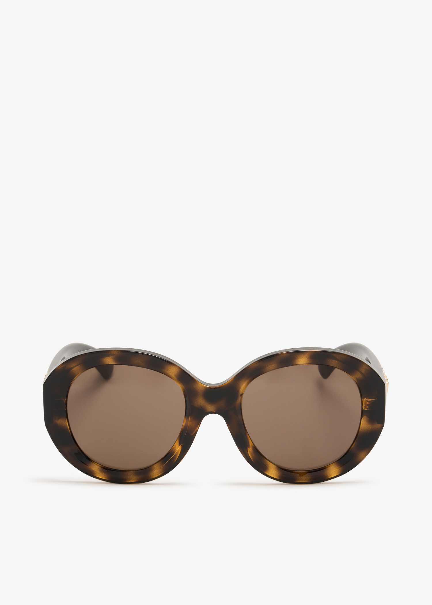 Heritage Round sunglasses, Brown
Heritage Round sunglasses, Brown