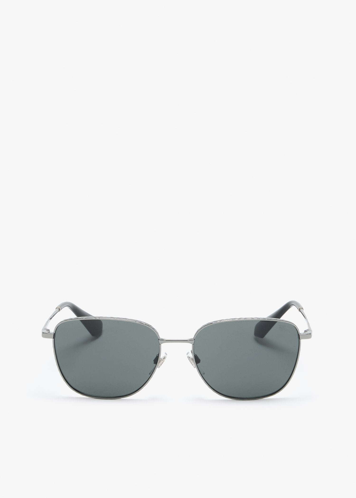 Check square sunglasses, Grey
Check square sunglasses, Grey