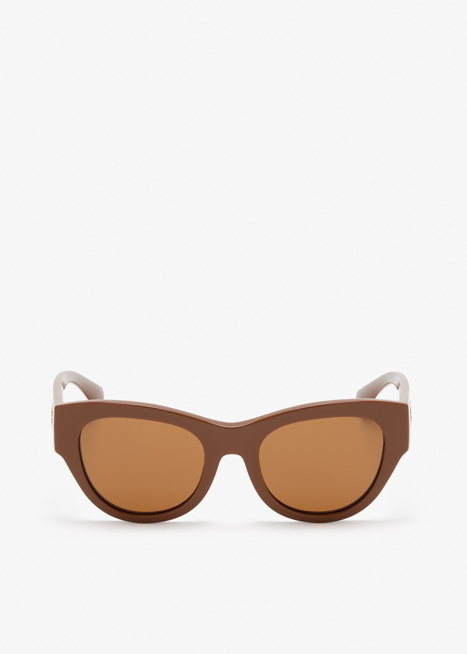 EKD round sunglasses, Brown
EKD round sunglasses, Brown