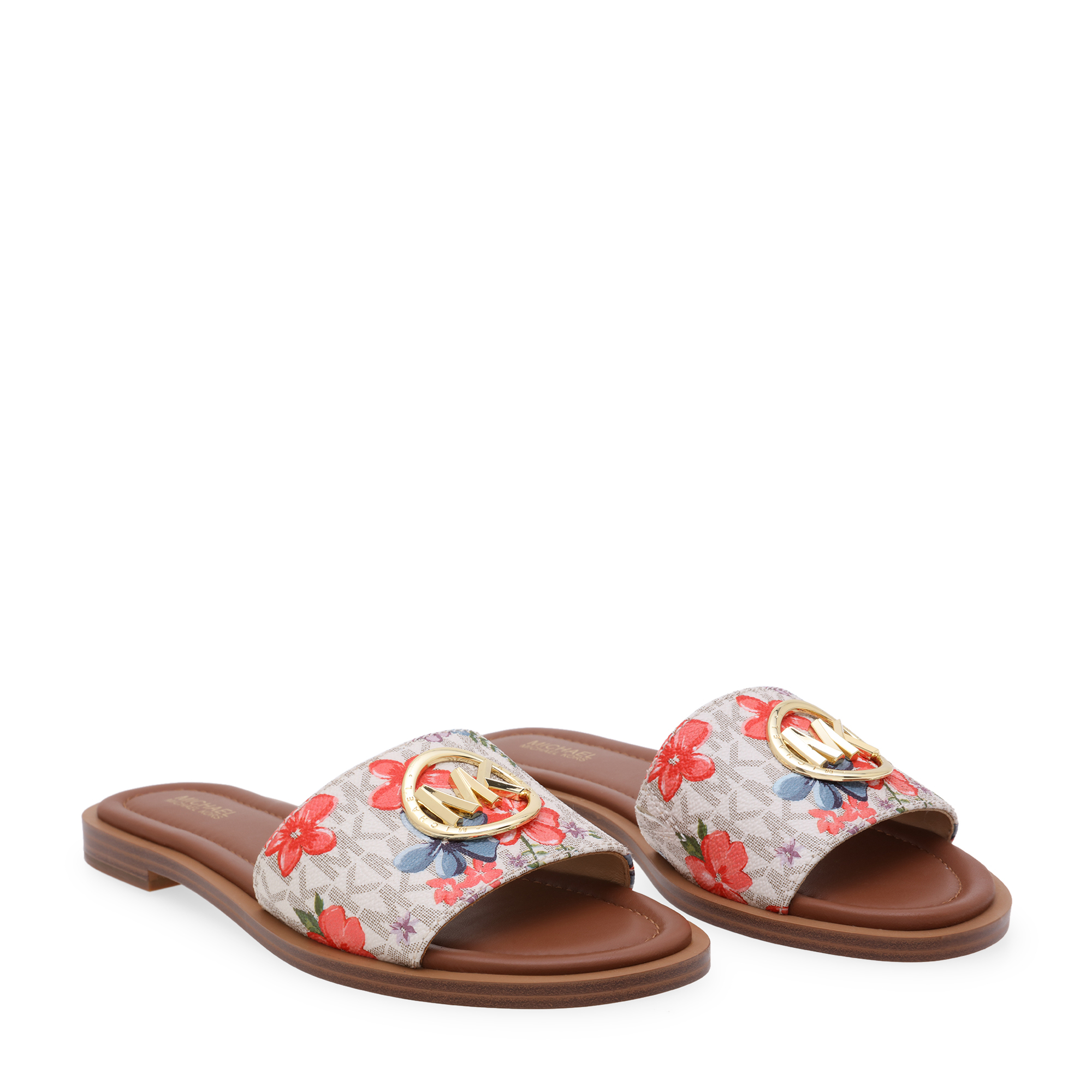 Brynn slides, White