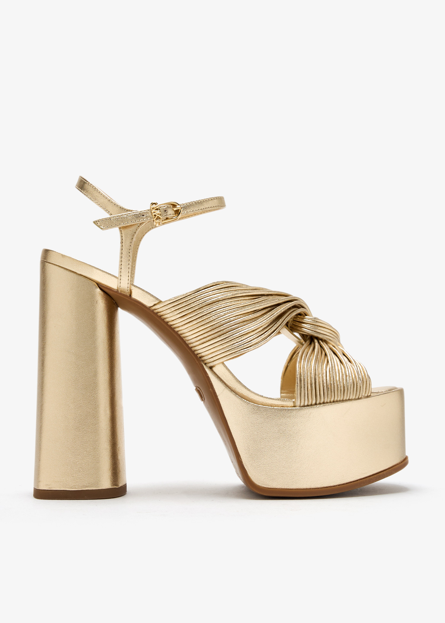 Alessia platform sandals, Gold
Alessia platform sandals, Gold