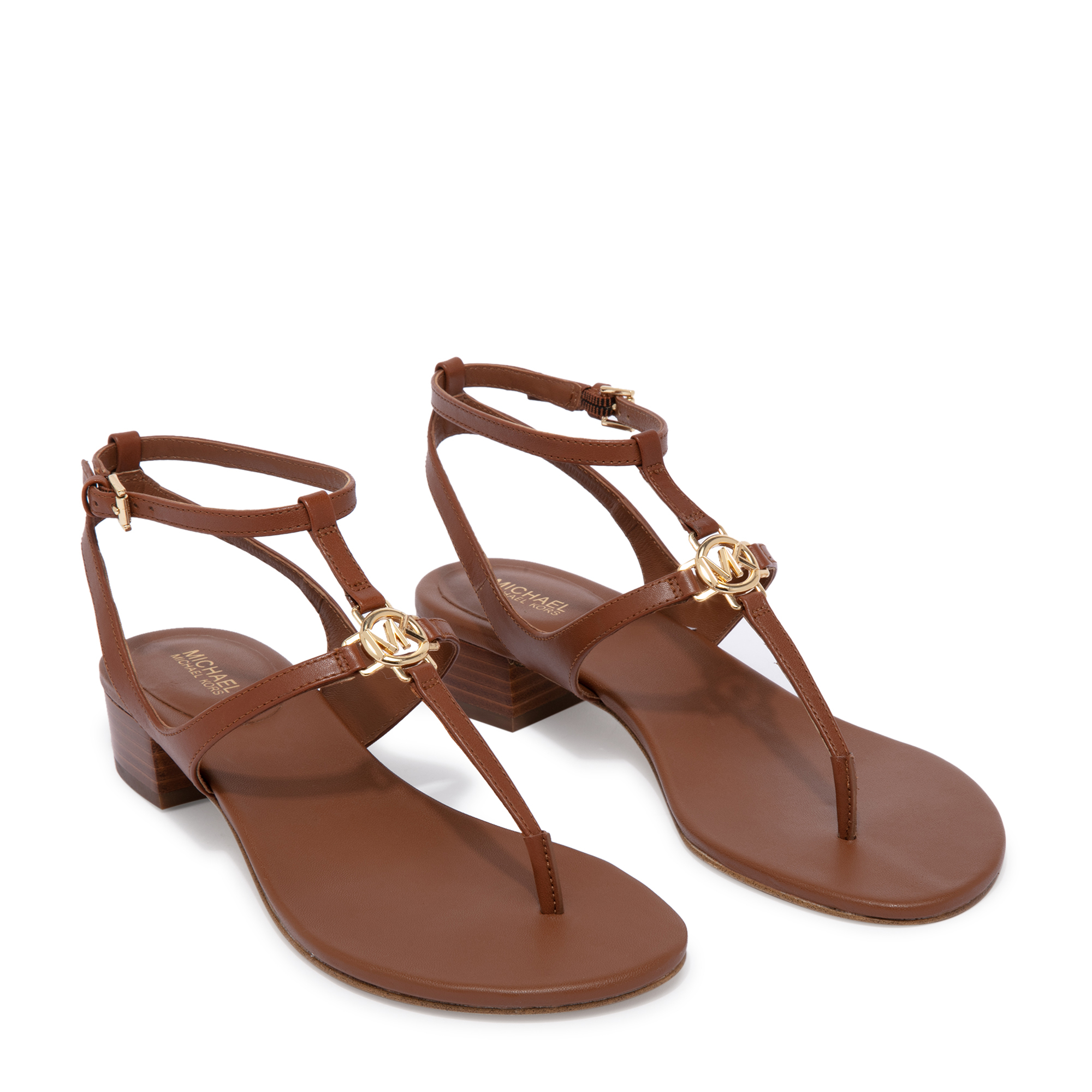 Lita thong sandals, Brown