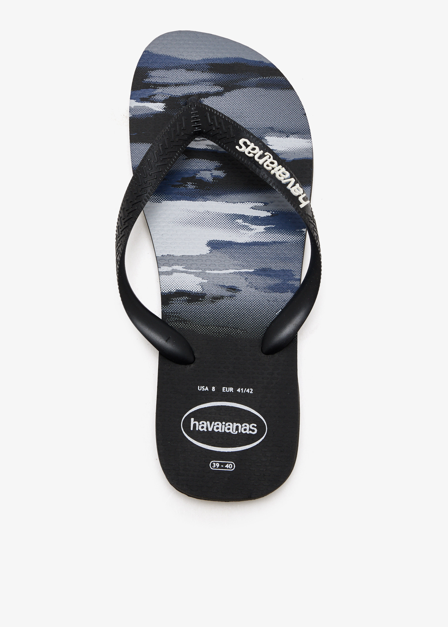 Top Camu flip flops, Blue
Top Camu flip flops, Blue