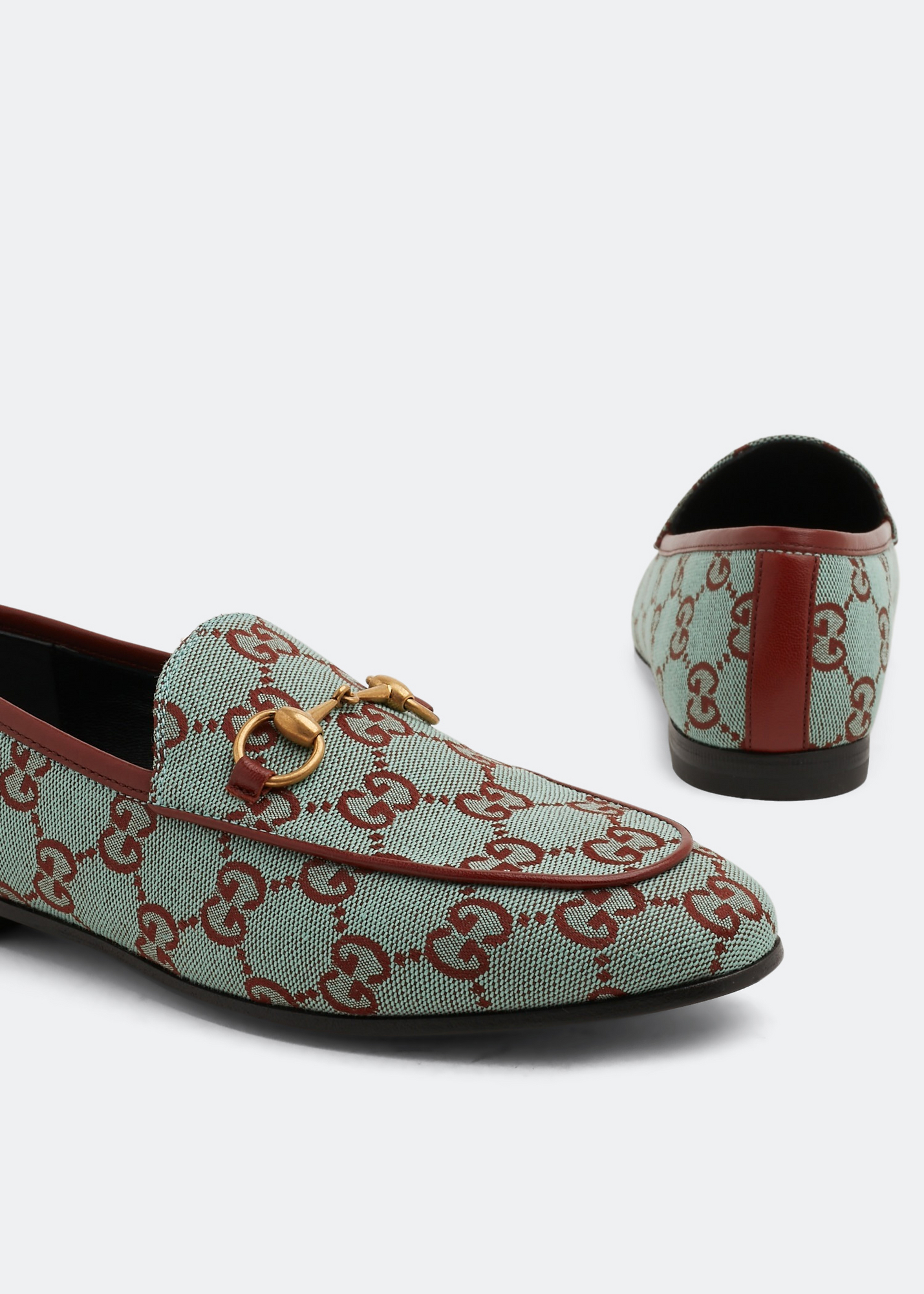 GG Jordaan loafers, Blue