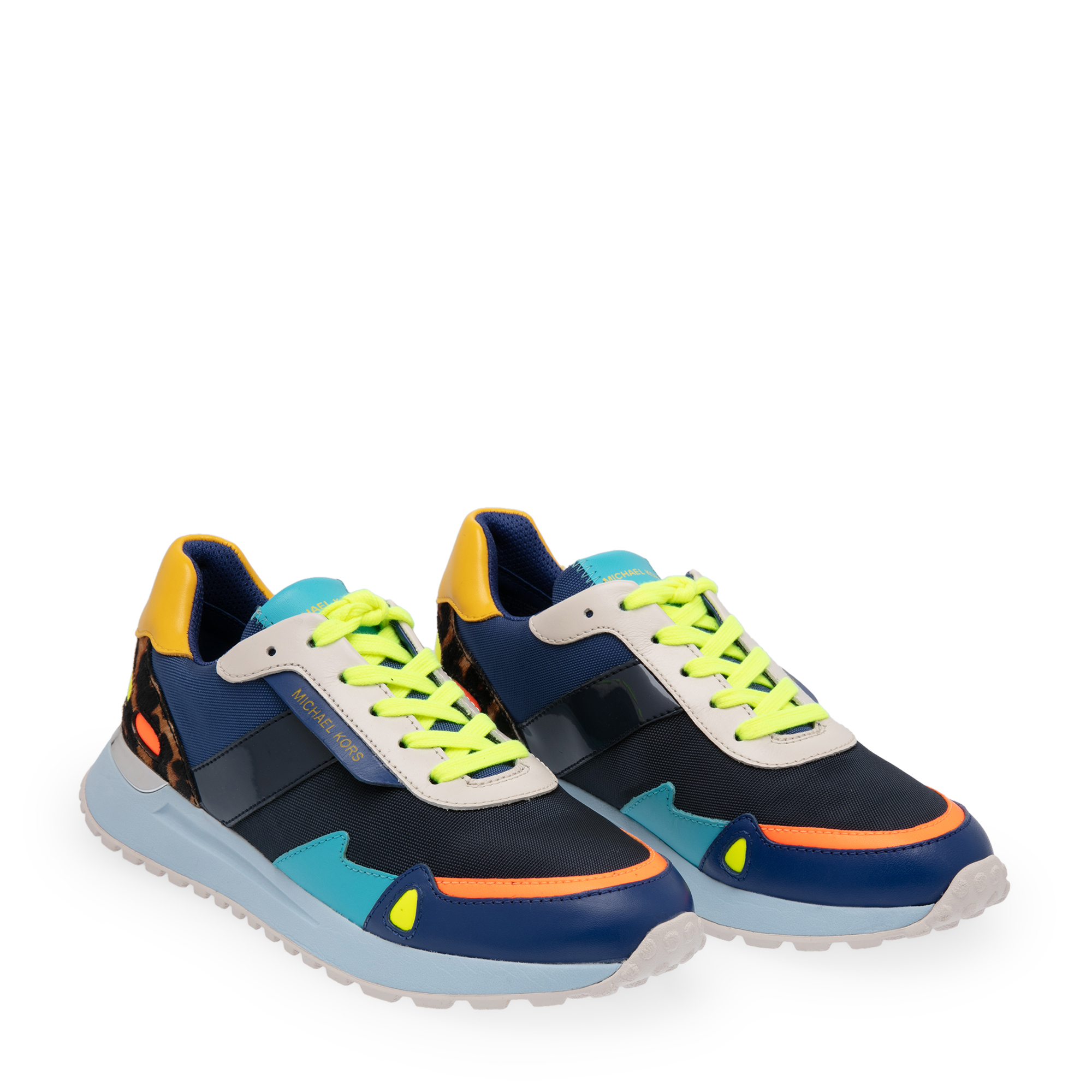 Monroe sneakers, Multi-coloured