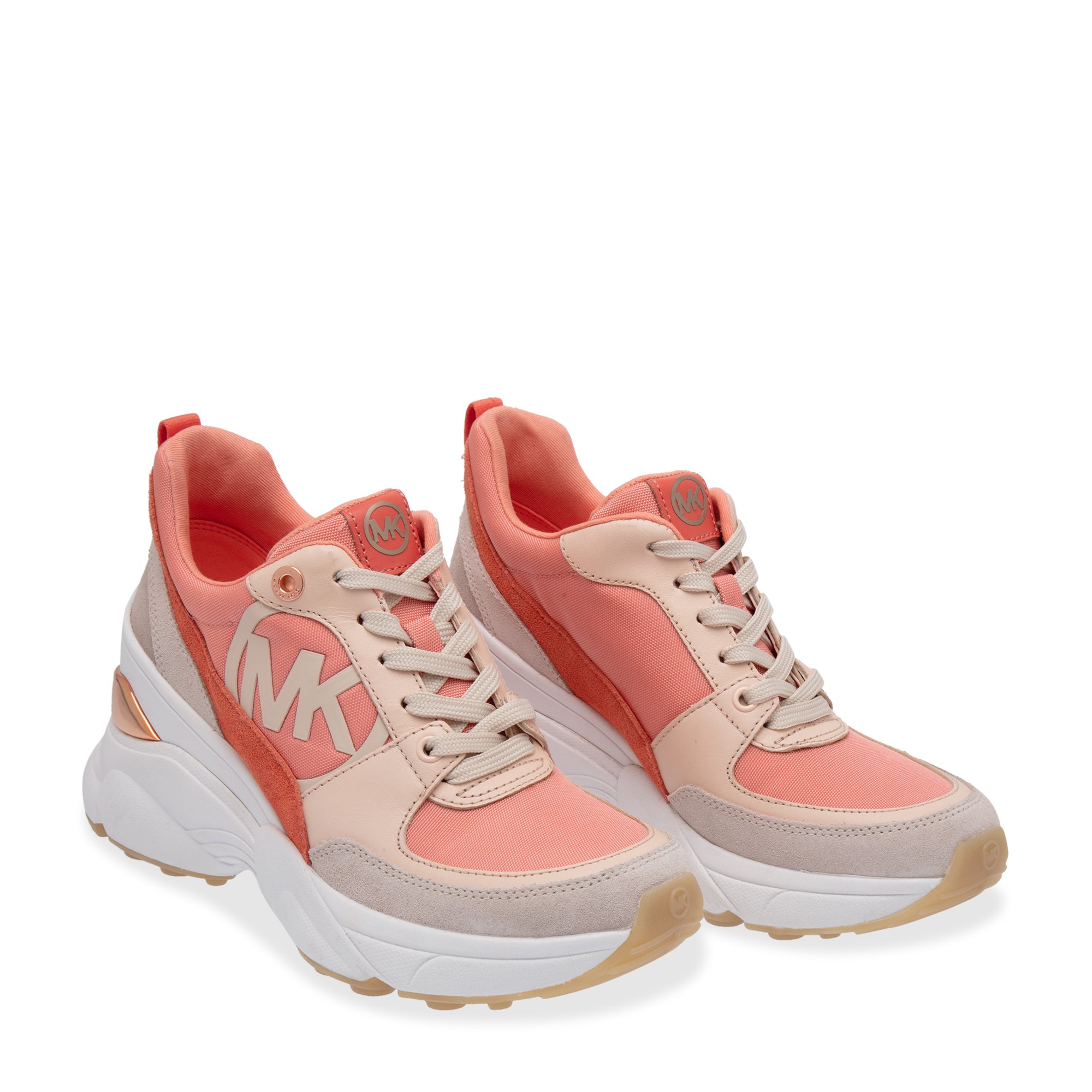 Mickey sneakers, Pink