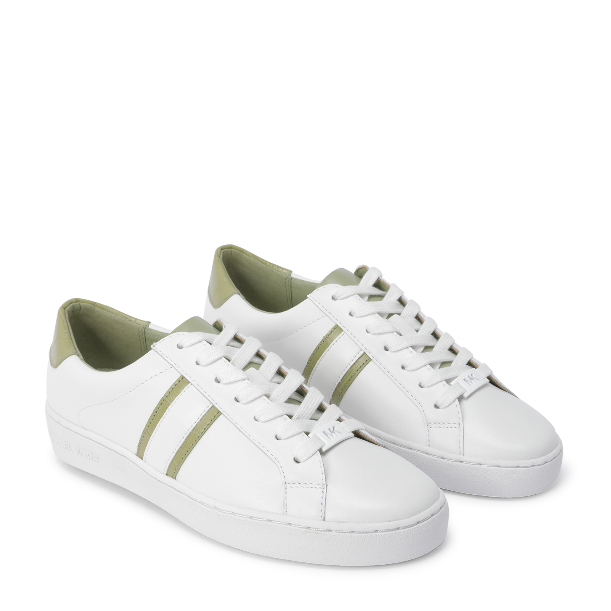 Irving sneakers, White