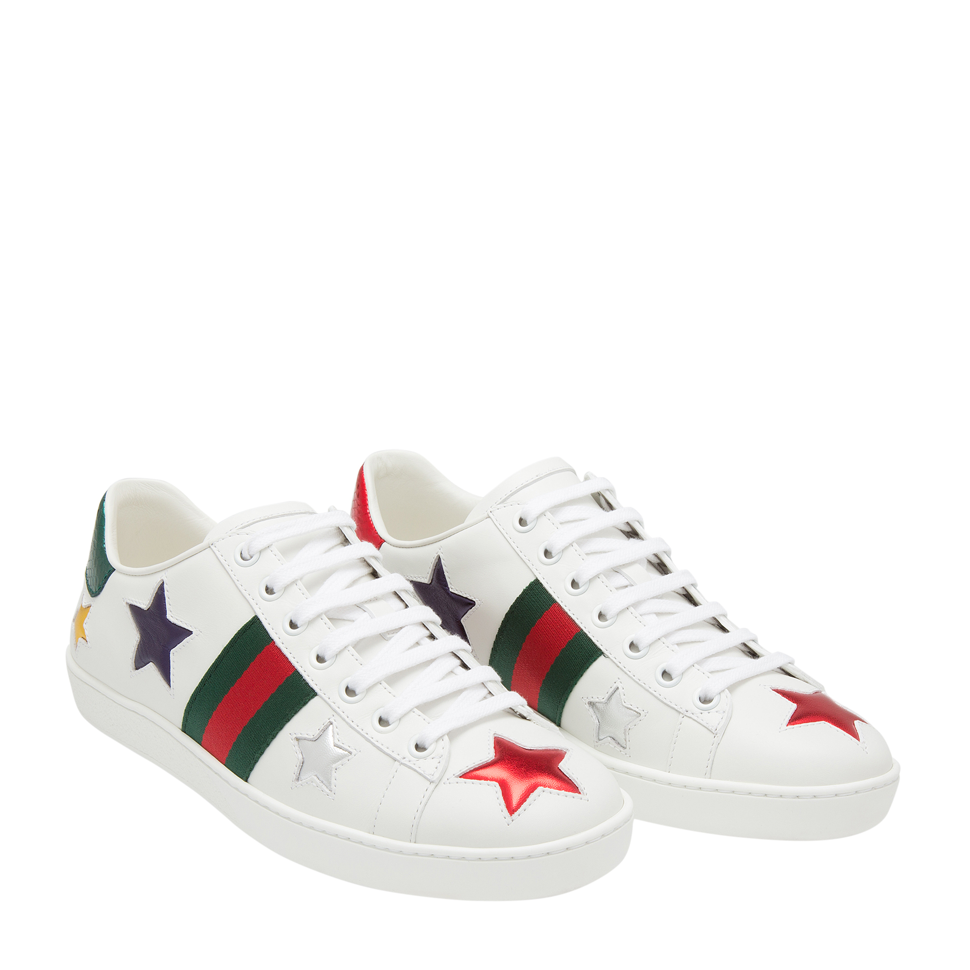 New Ace sneakers, White